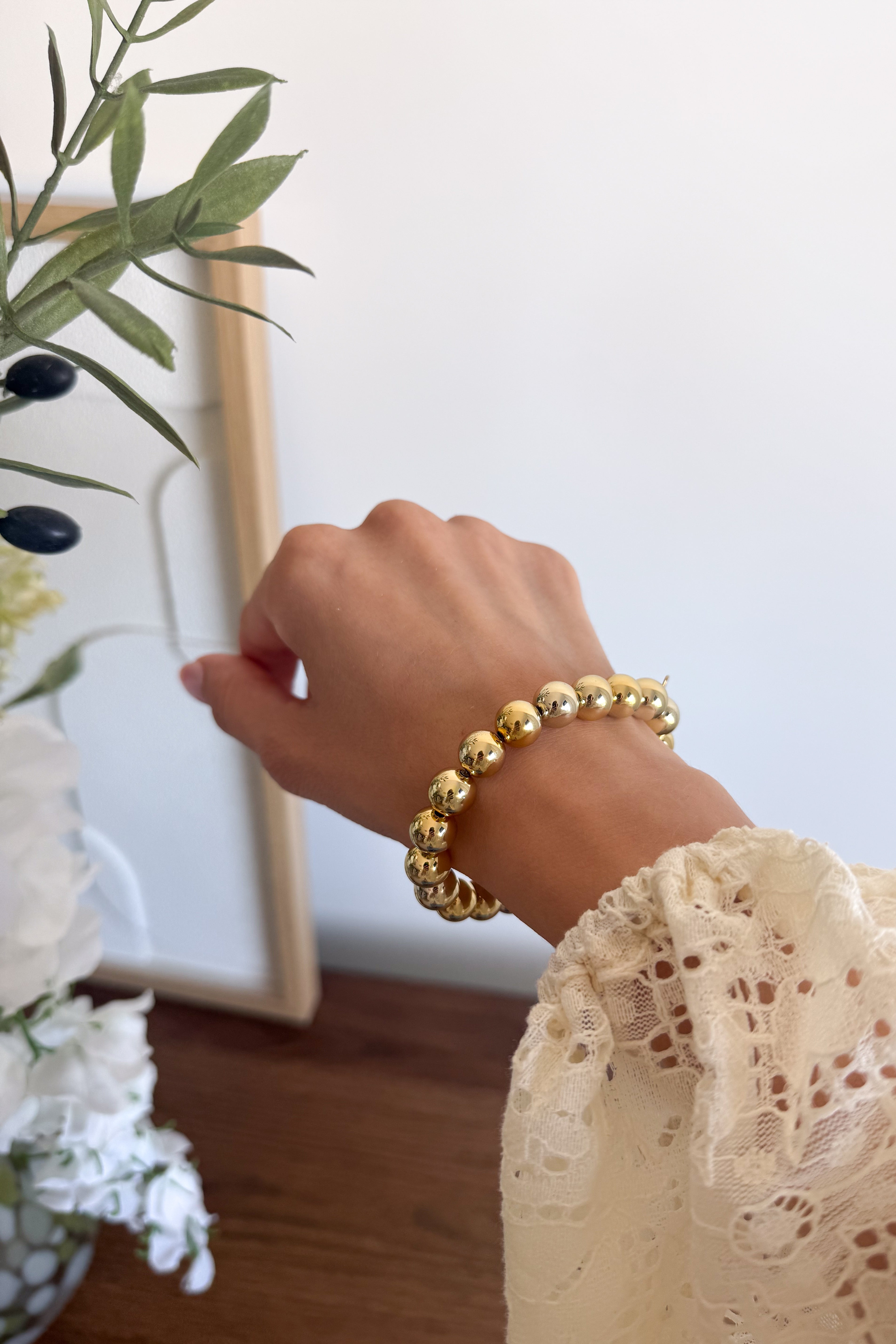 BRACELET PEARL