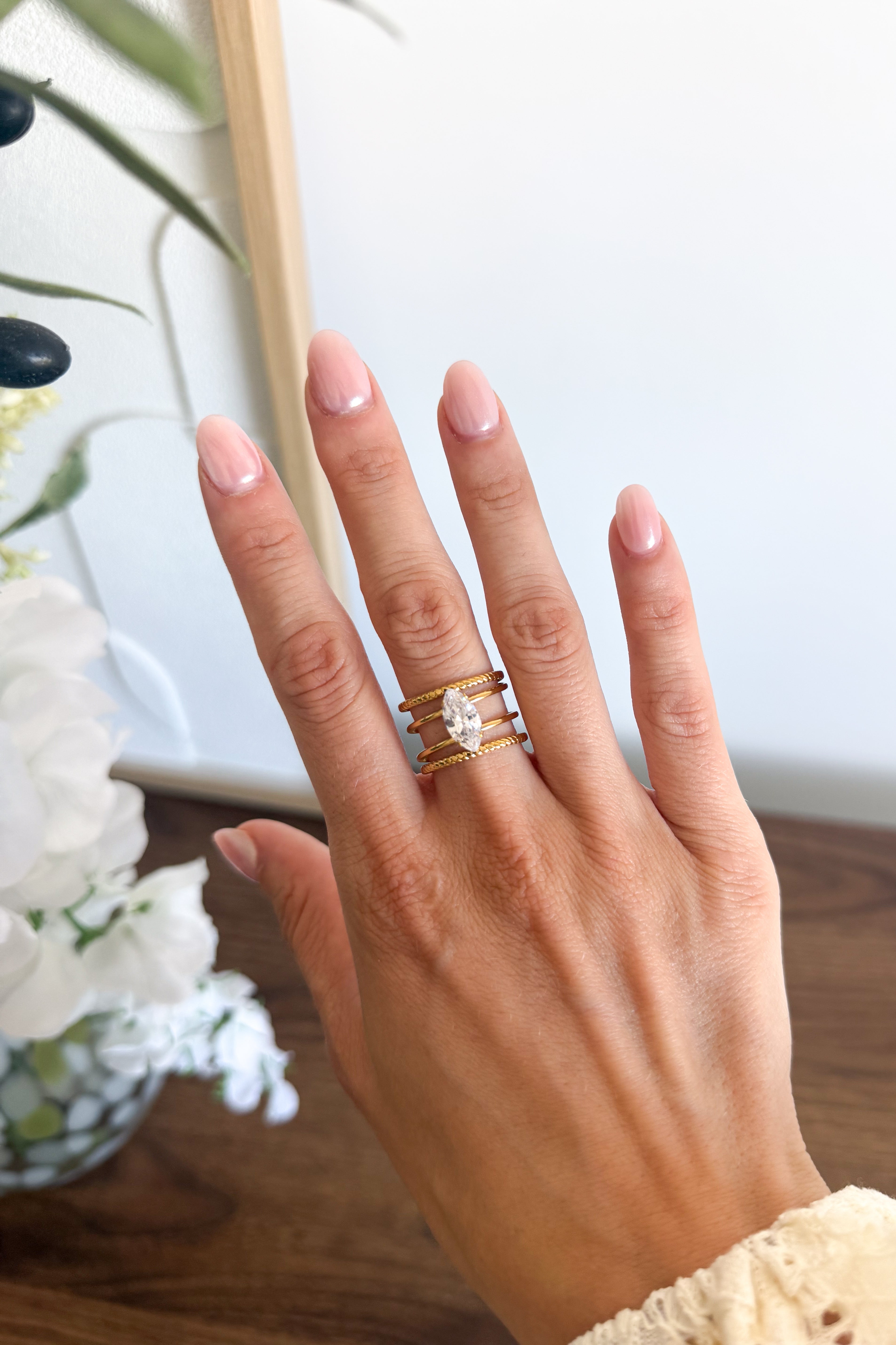 BAGUE SPARKLE