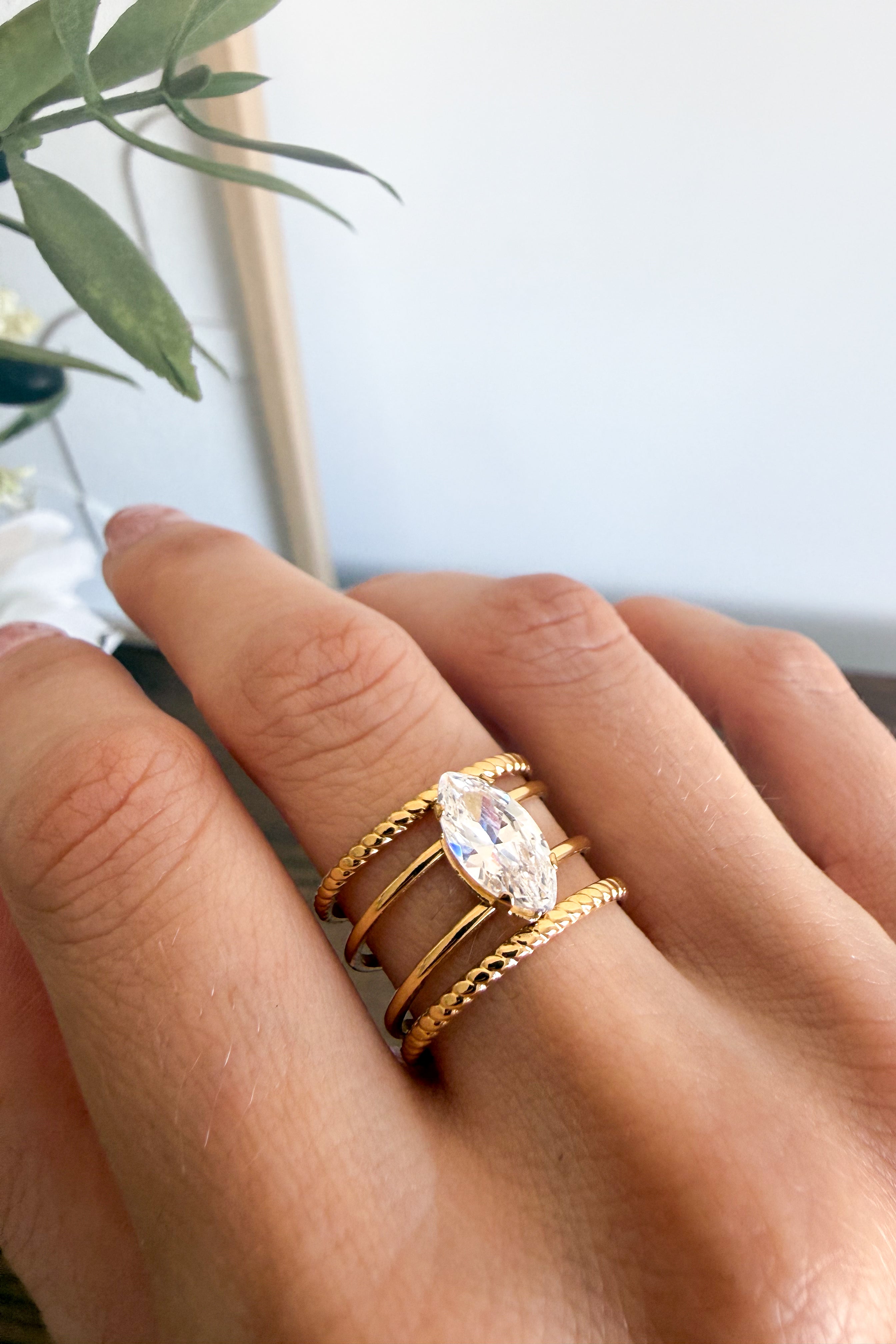 BAGUE SPARKLE