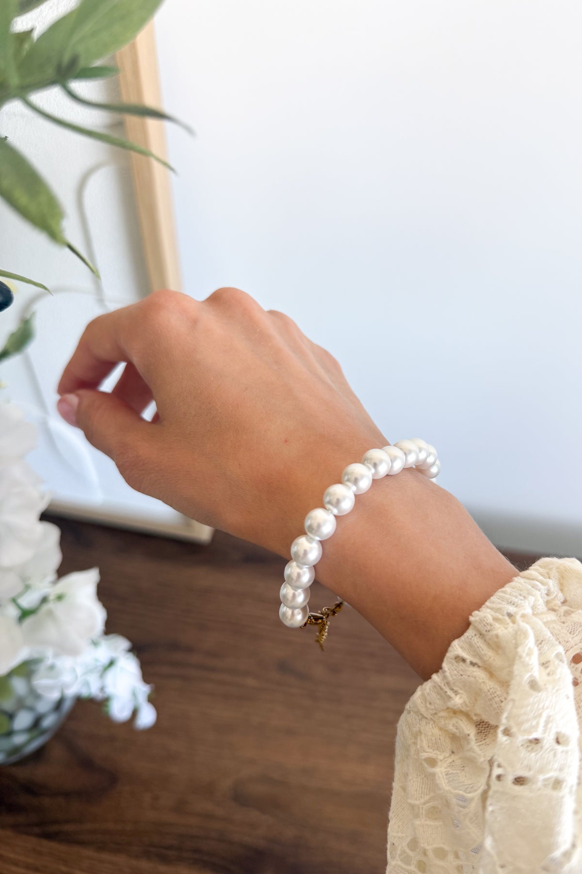 BRACELET PERLINE