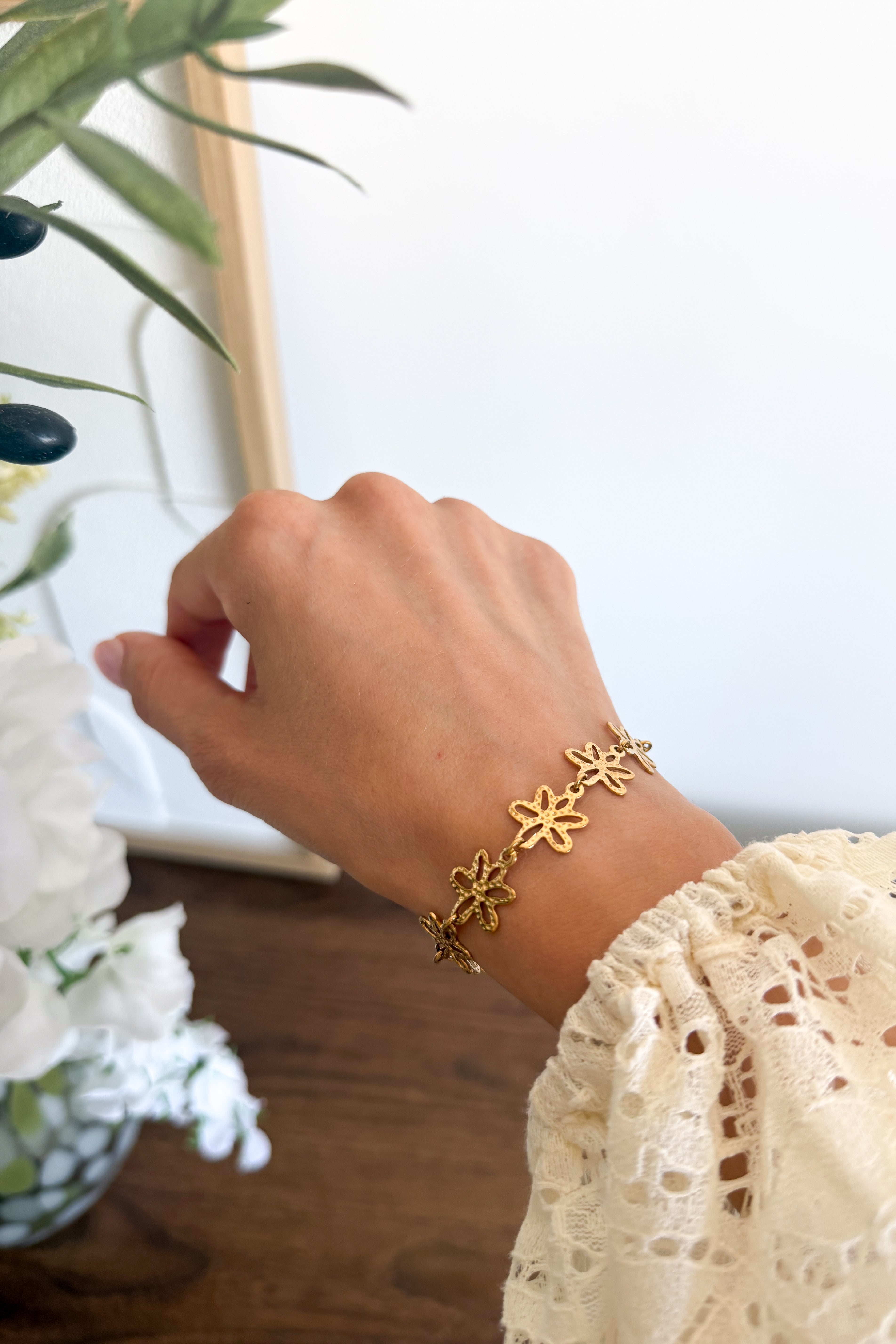 BRACELET FLORALIE