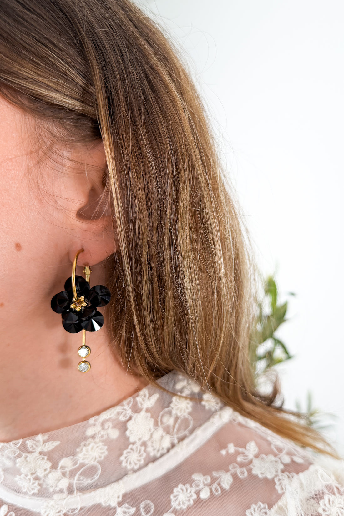 BOUCLES GOLDEN BLOSSOM