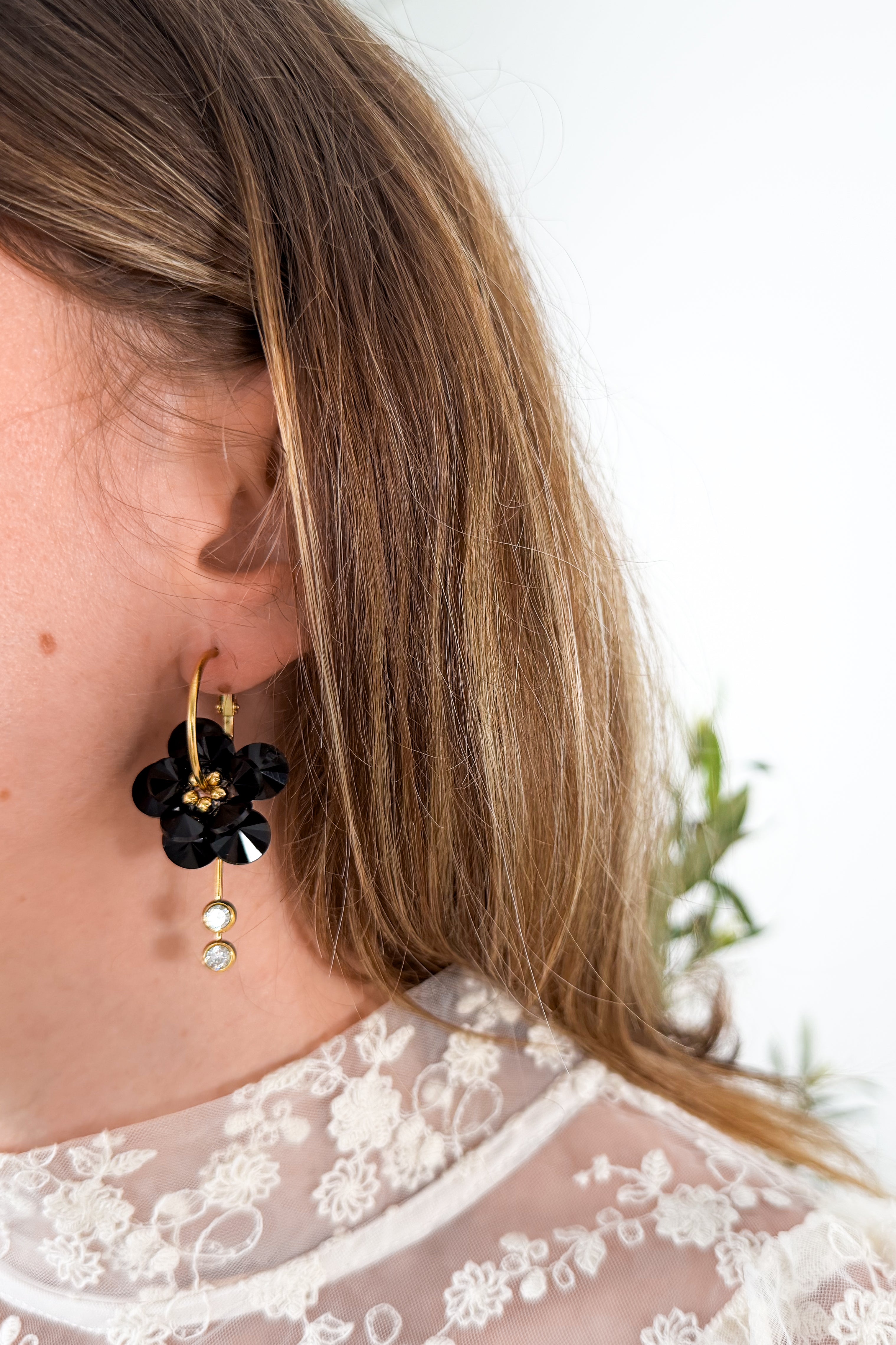BOUCLES GOLDEN BLOSSOM