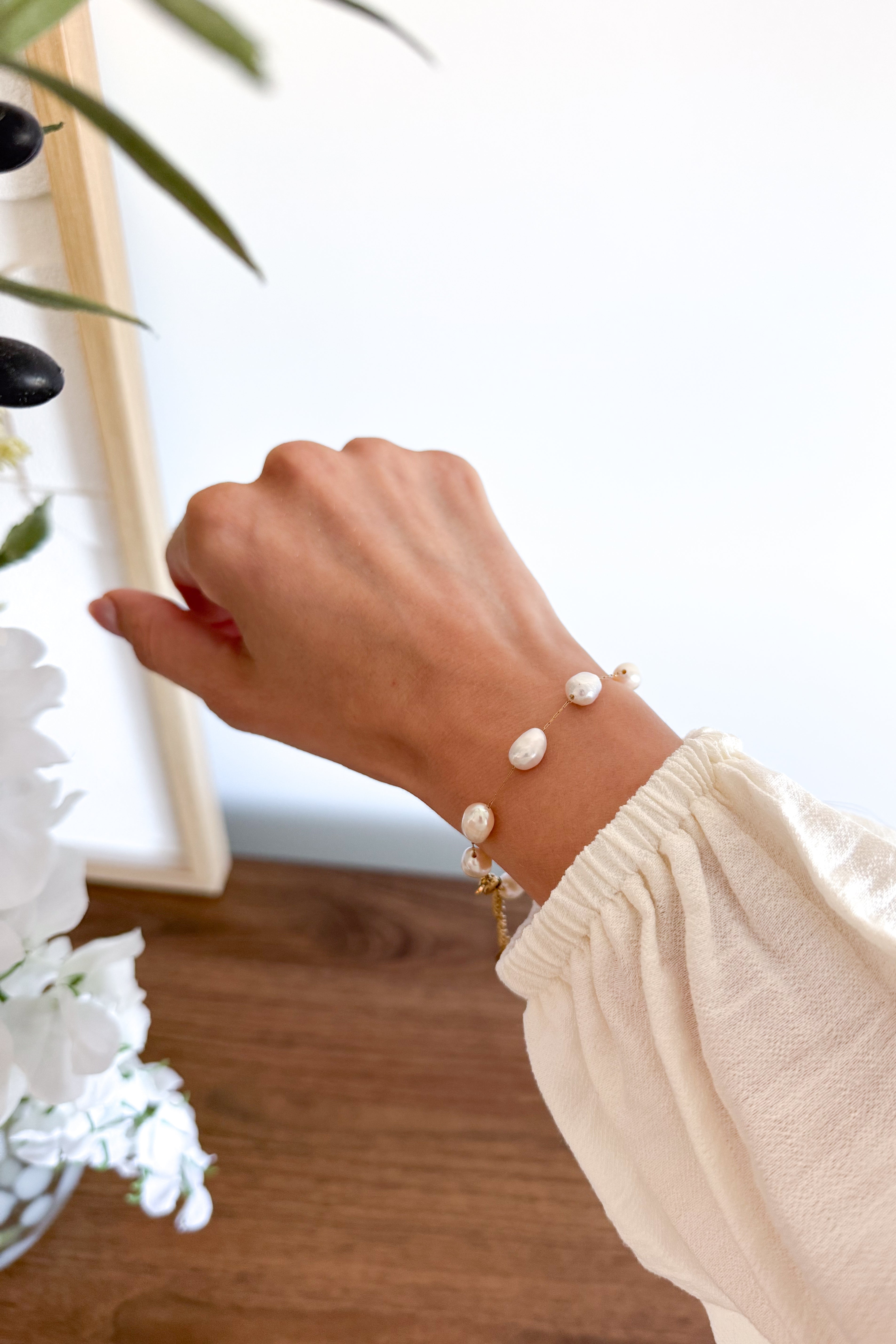 BRACELET PERLA