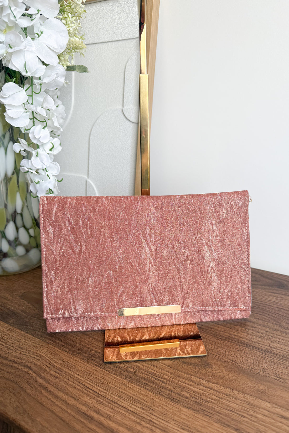 POCHETTE TERRACOTTA
