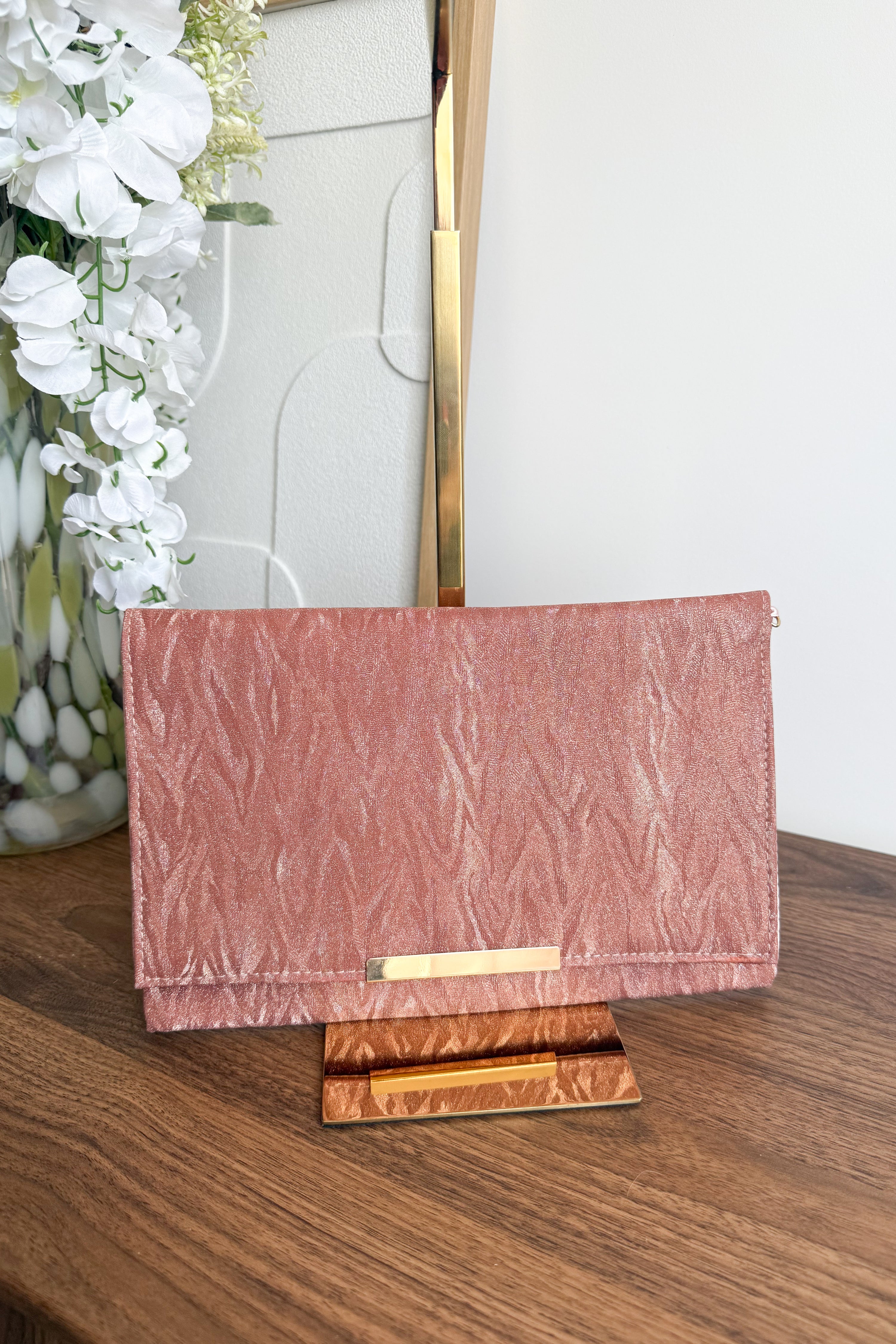 POCHETTE TERRACOTTA