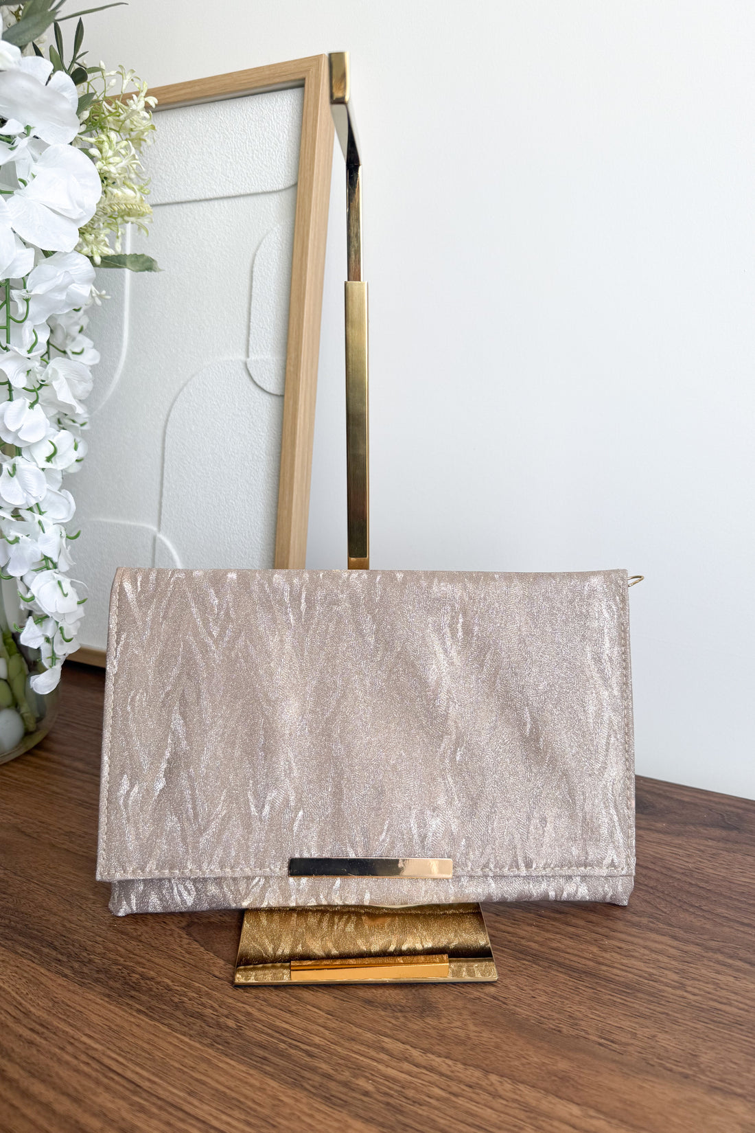 POCHETTE DORÉE