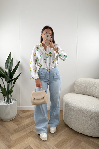 CHEMISE NATURA