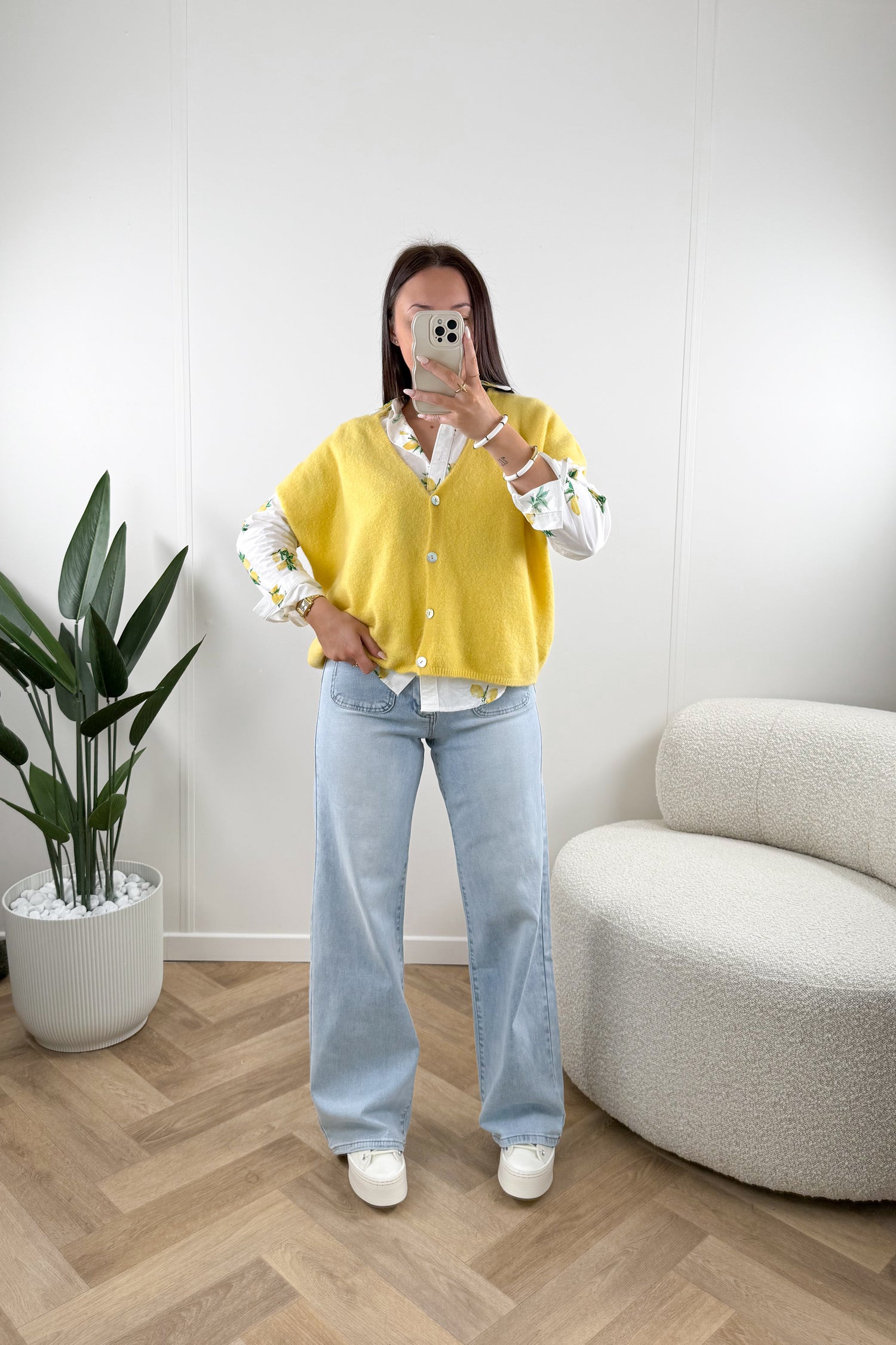 CHEMISE NATURA