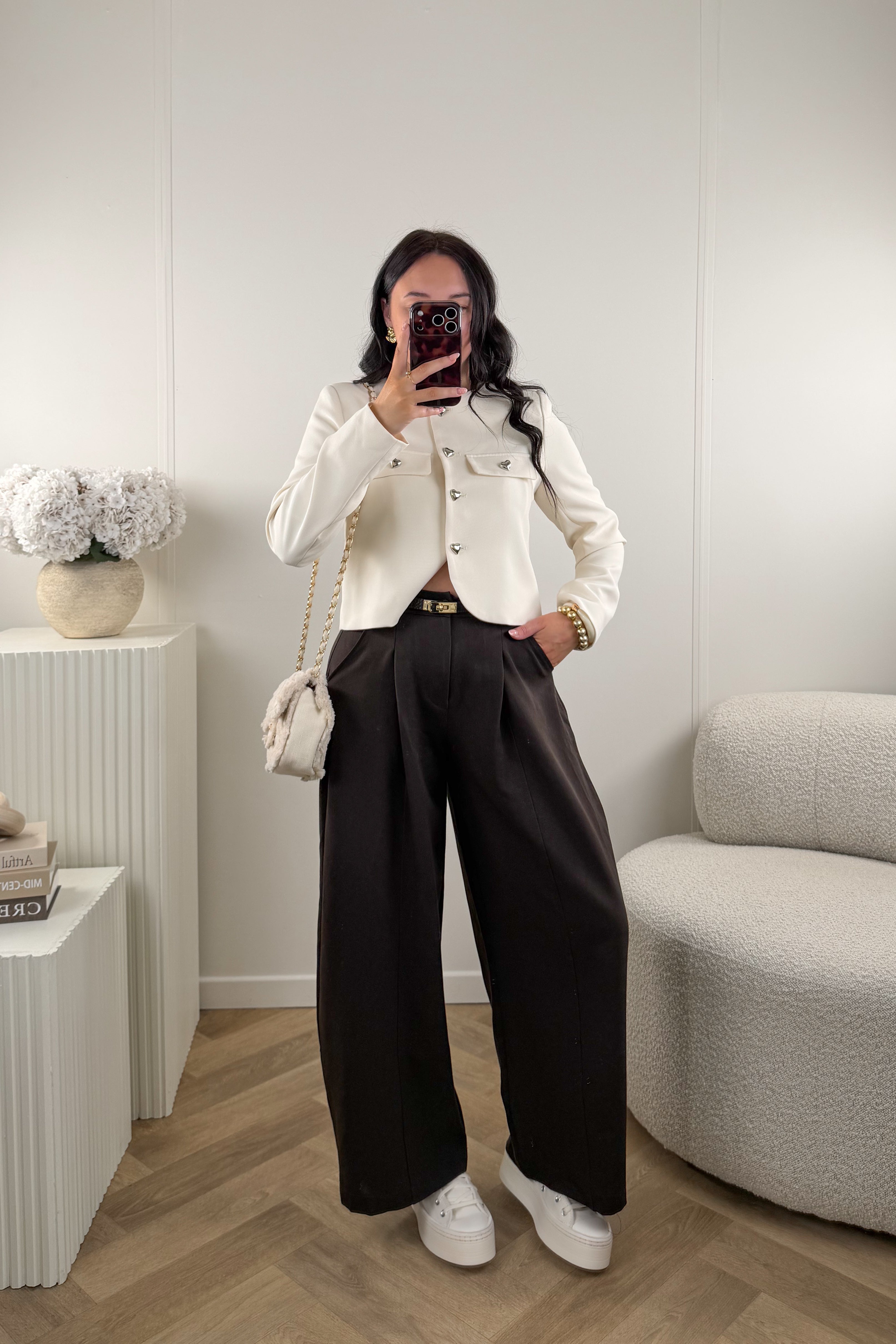 VESTE LOVELY
