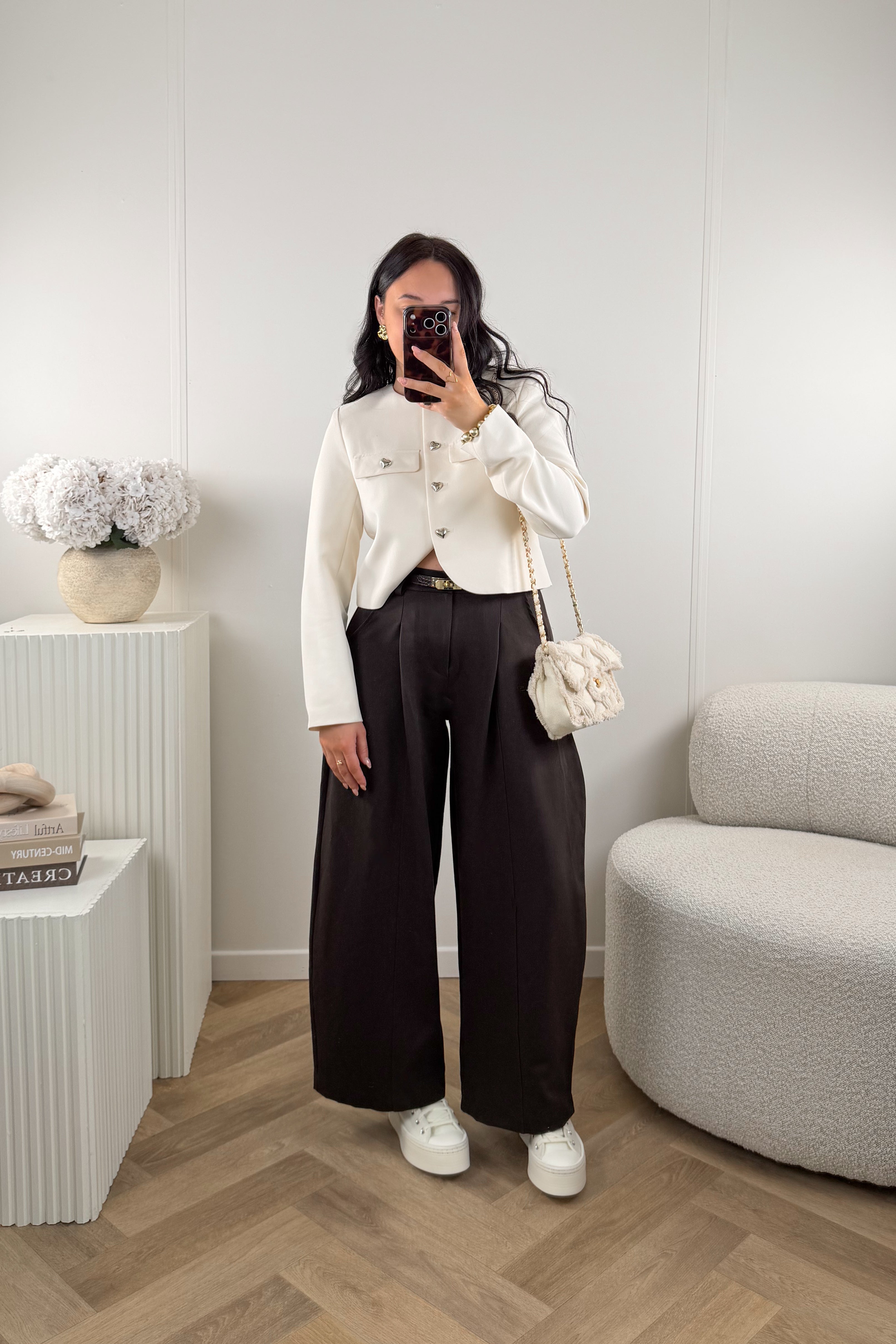 VESTE LOVELY