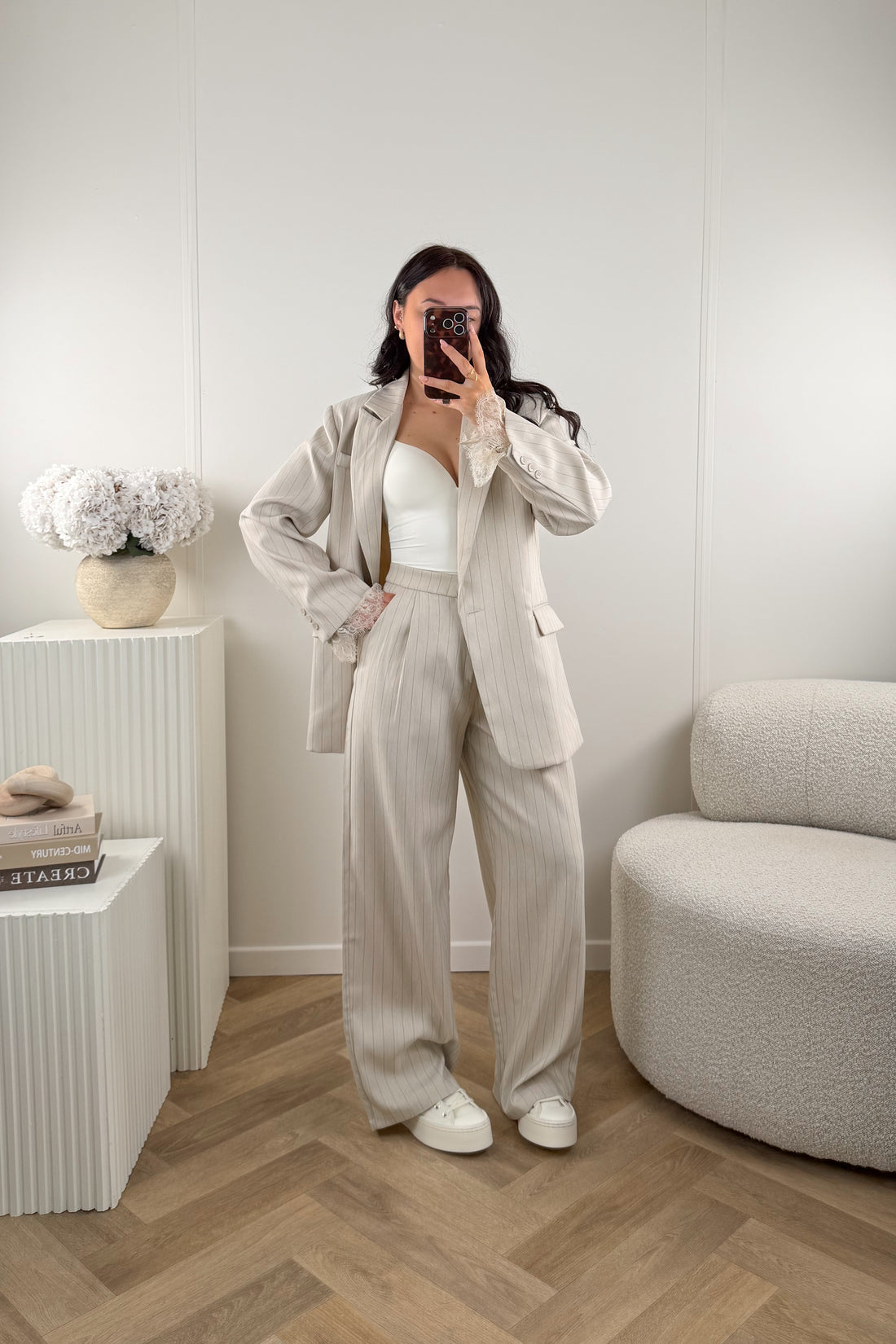 PANTALON ALBAN