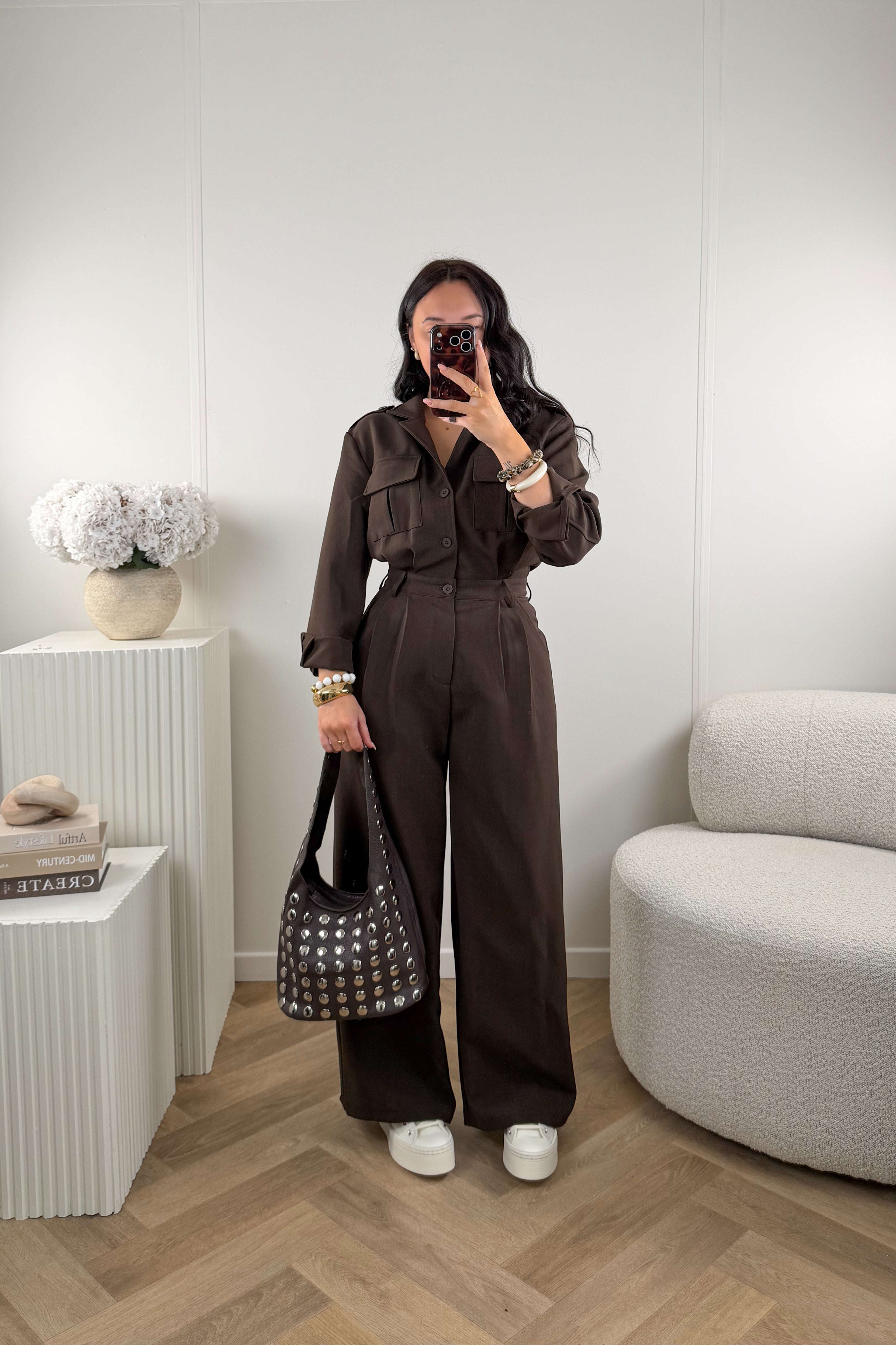 PRÉCOMMANDE - COMBINAISON ALMA