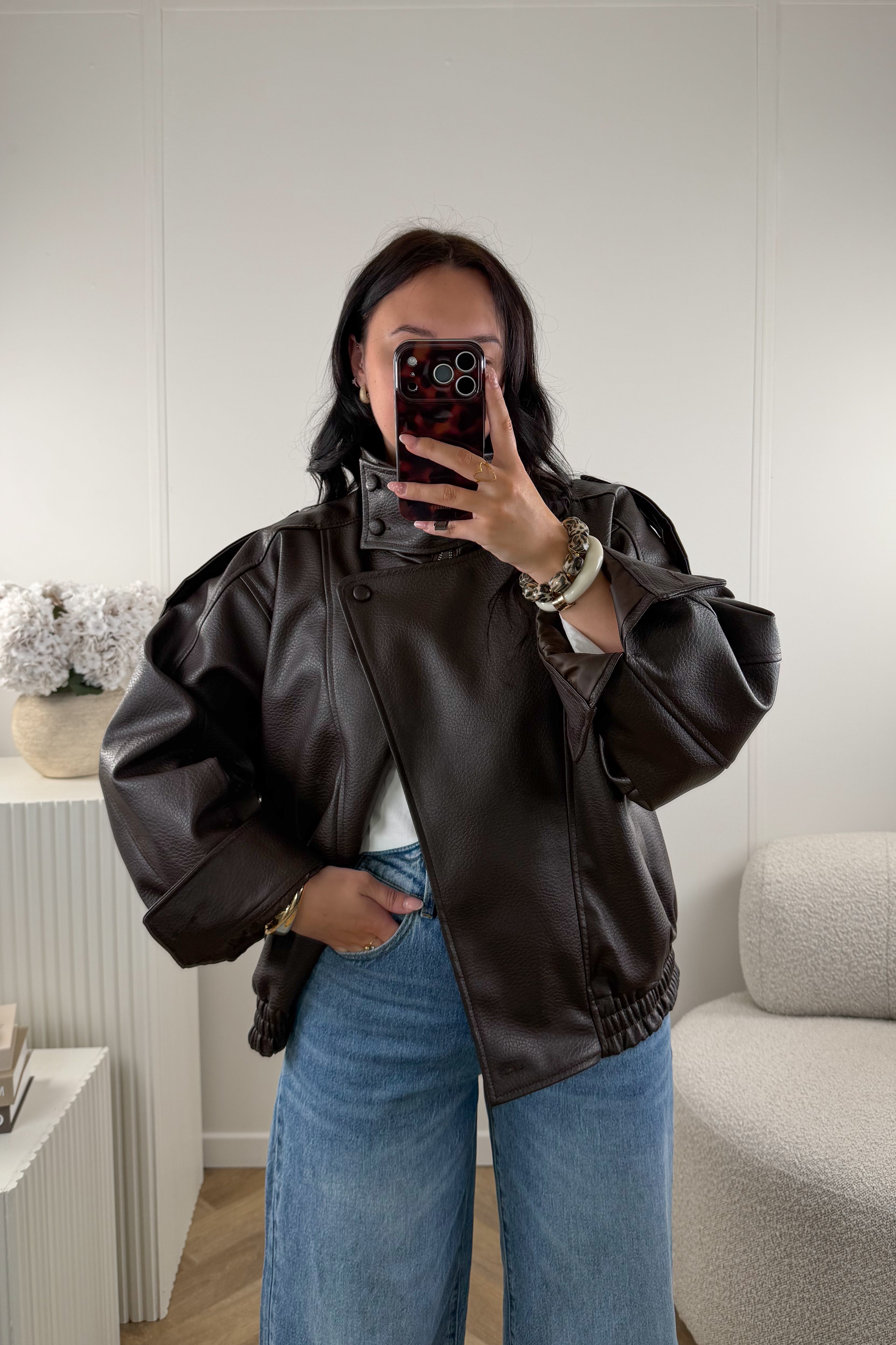VESTE DAKOTA