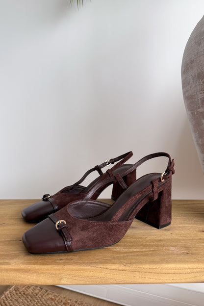 TALONS SIENNA