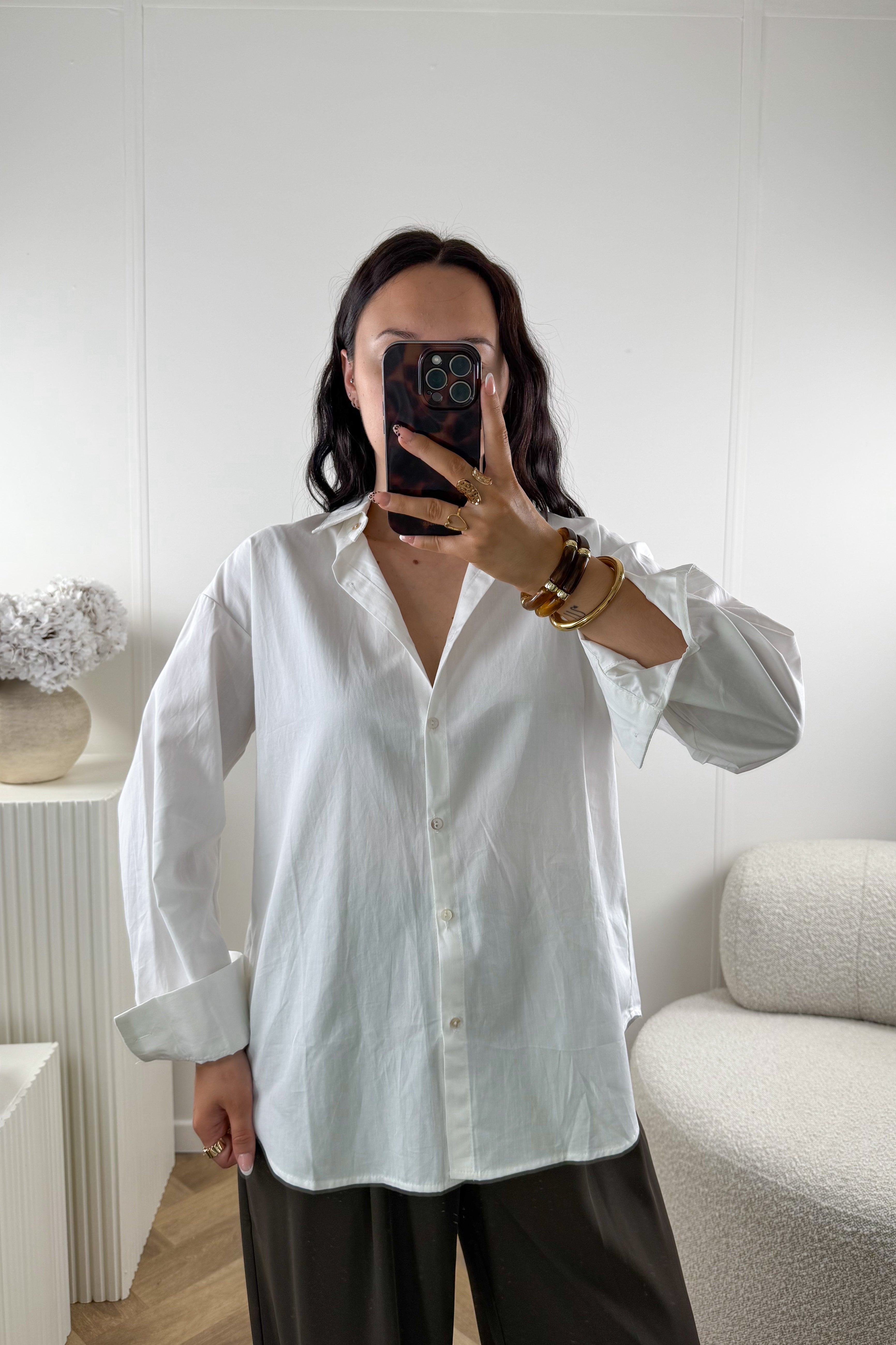 CHEMISE GISÈLE