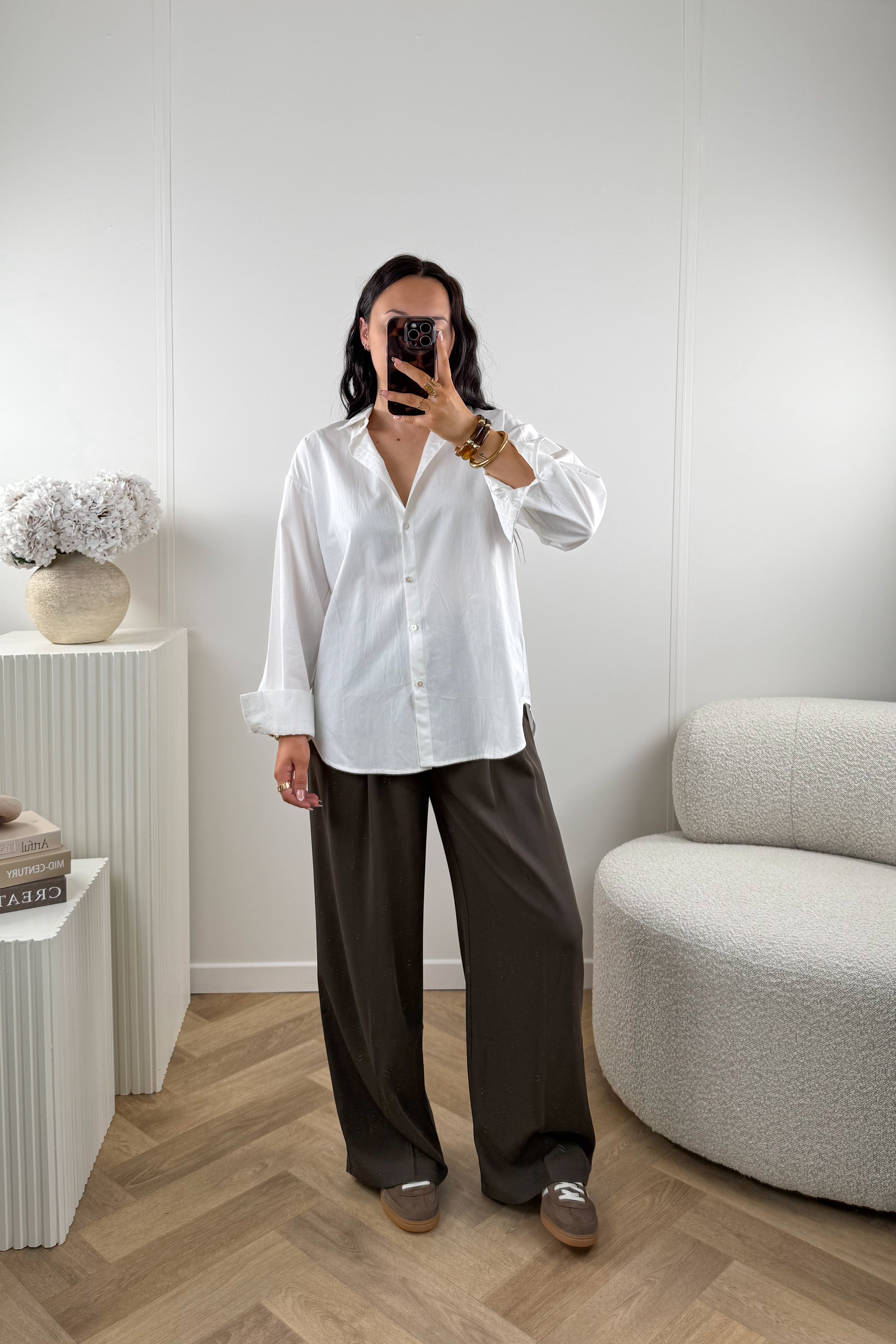 CHEMISE GISÈLE