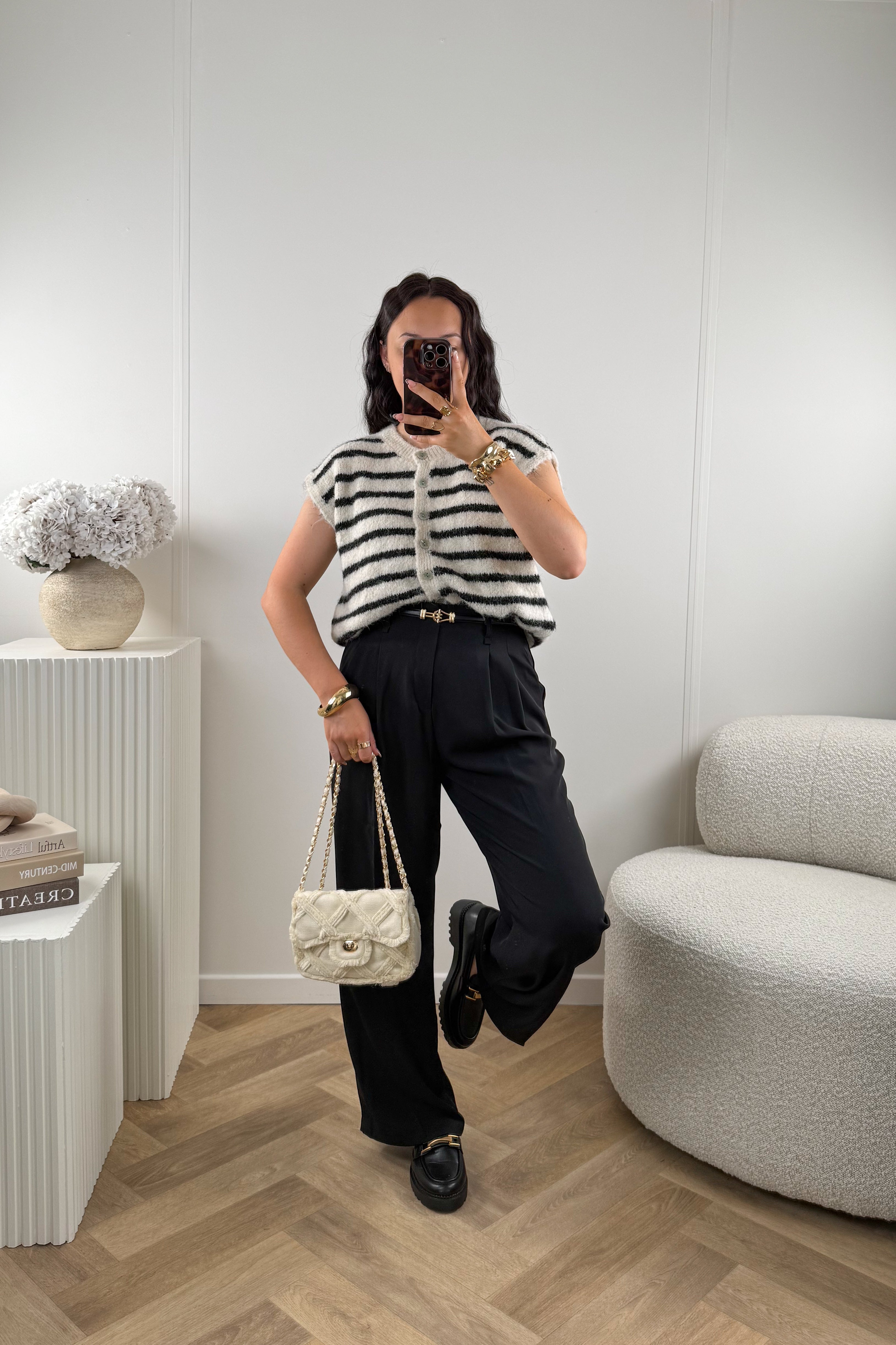 GILET ODILE