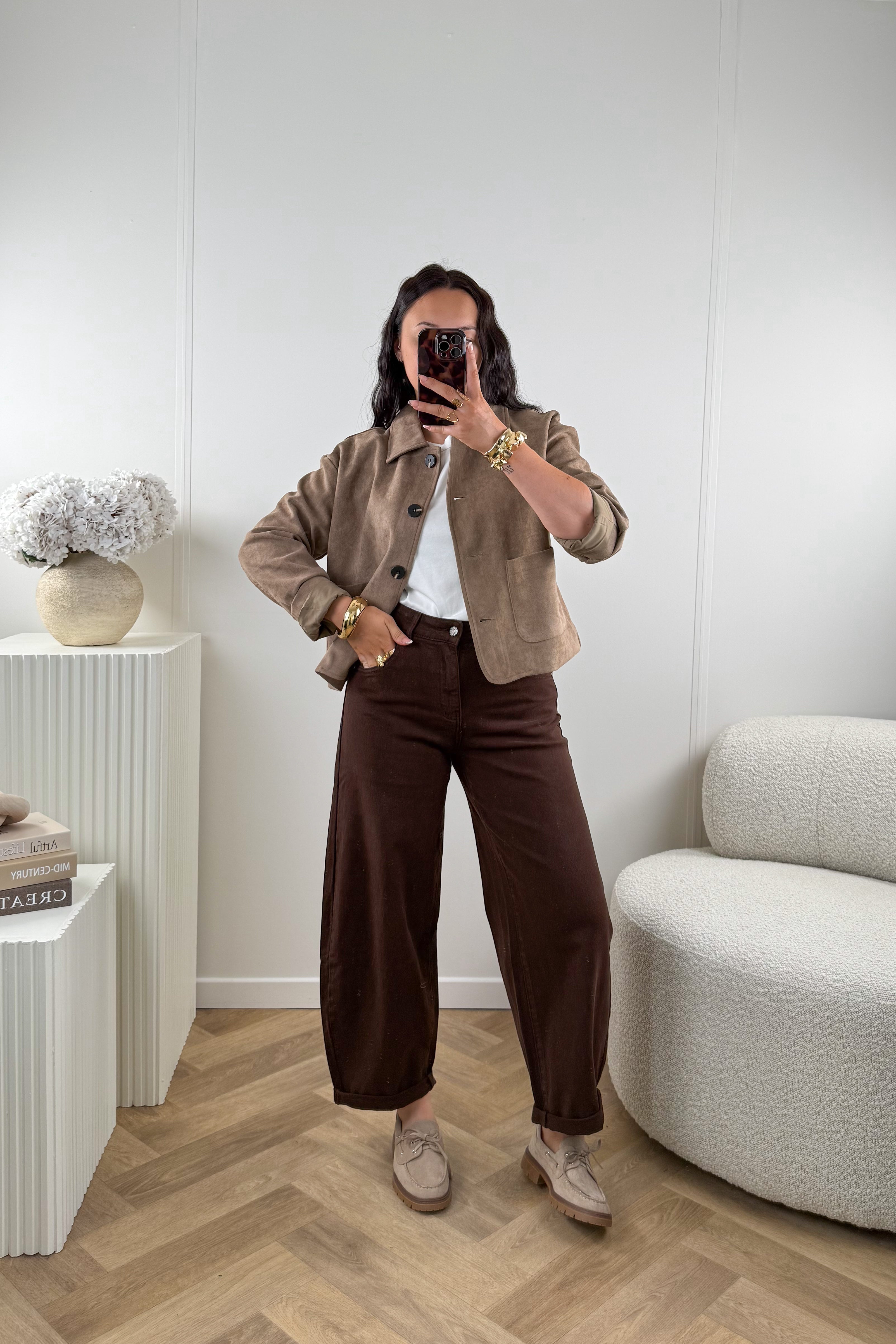 VESTE MACCHI