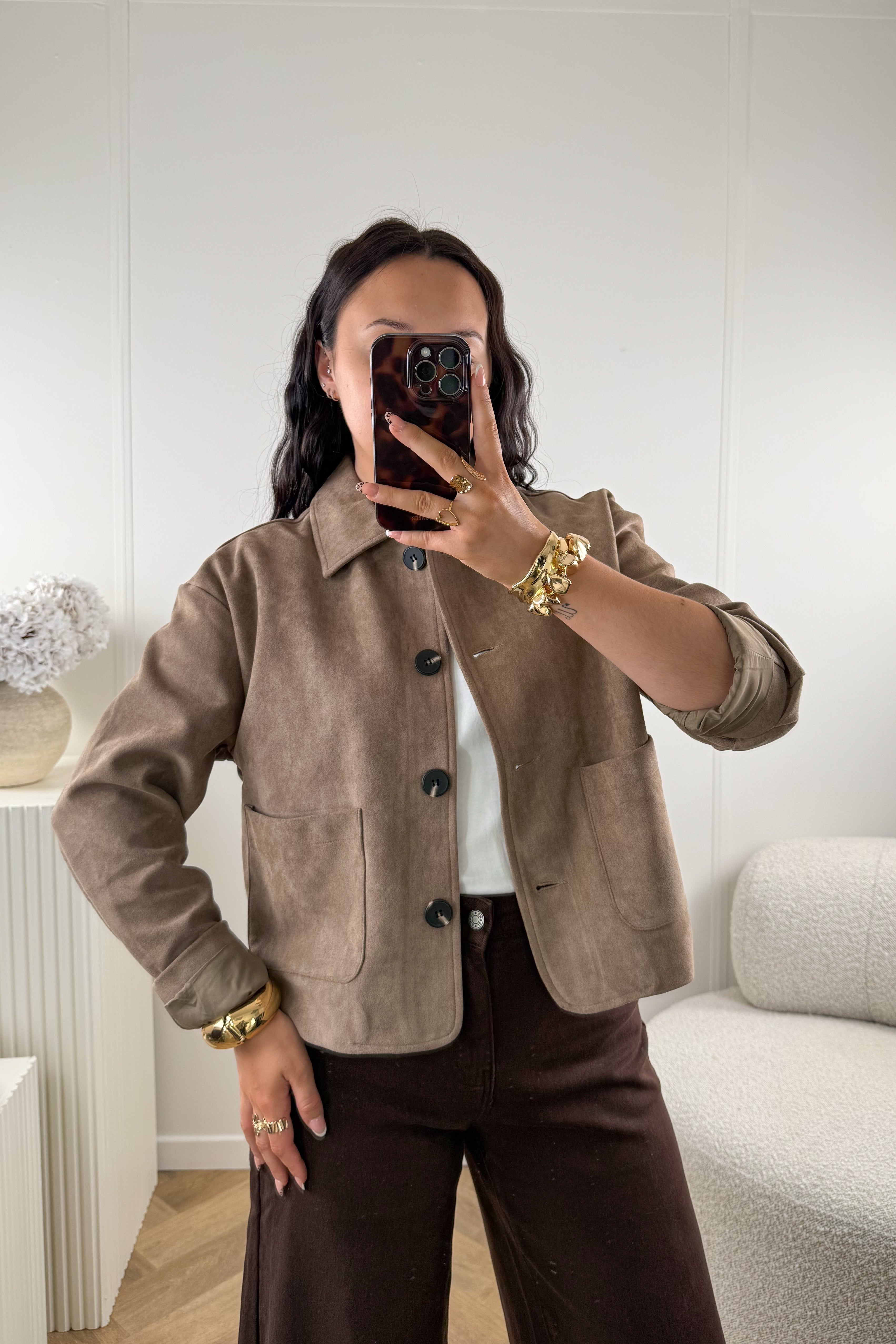 VESTE MACCHI