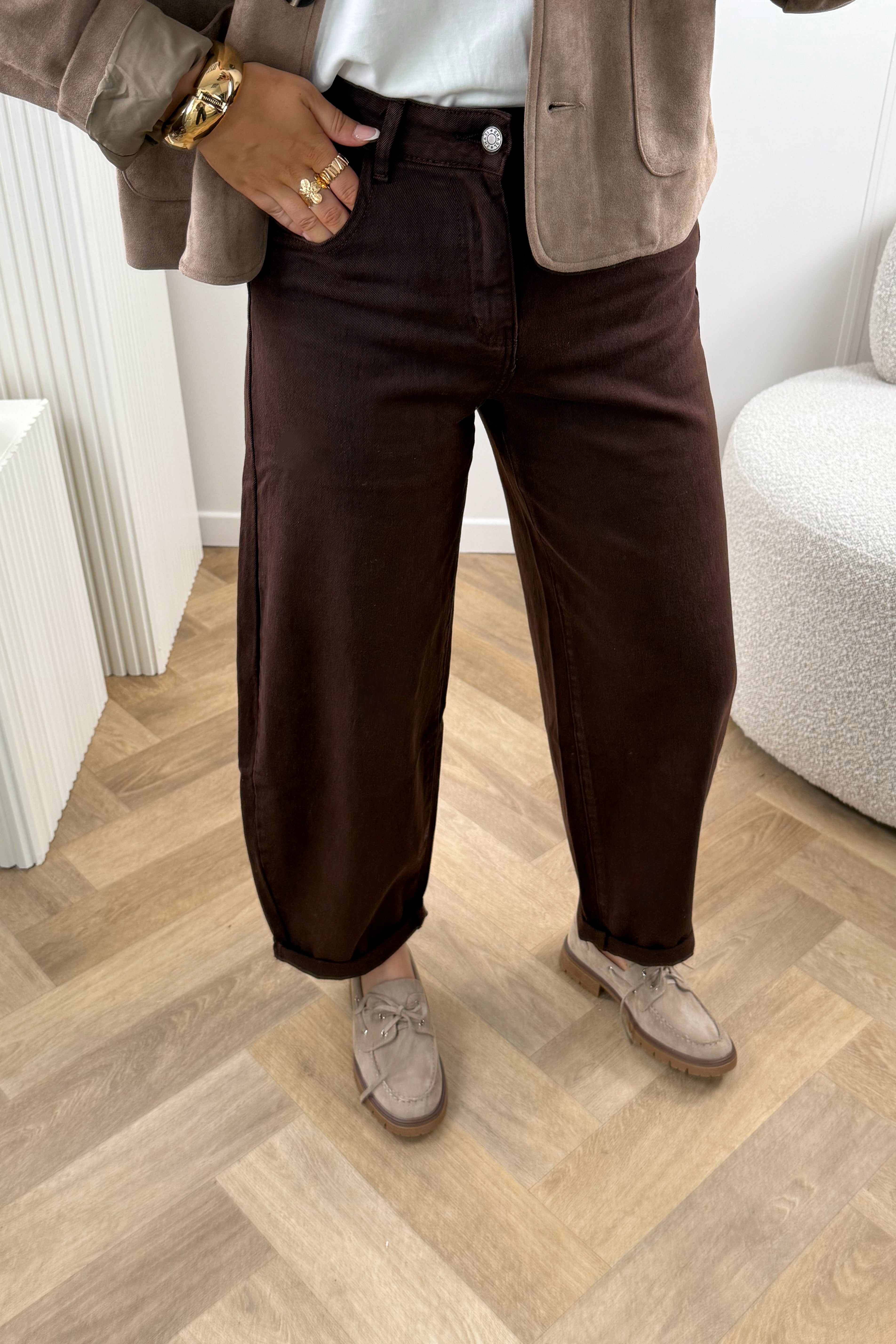 JEAN BROWNY