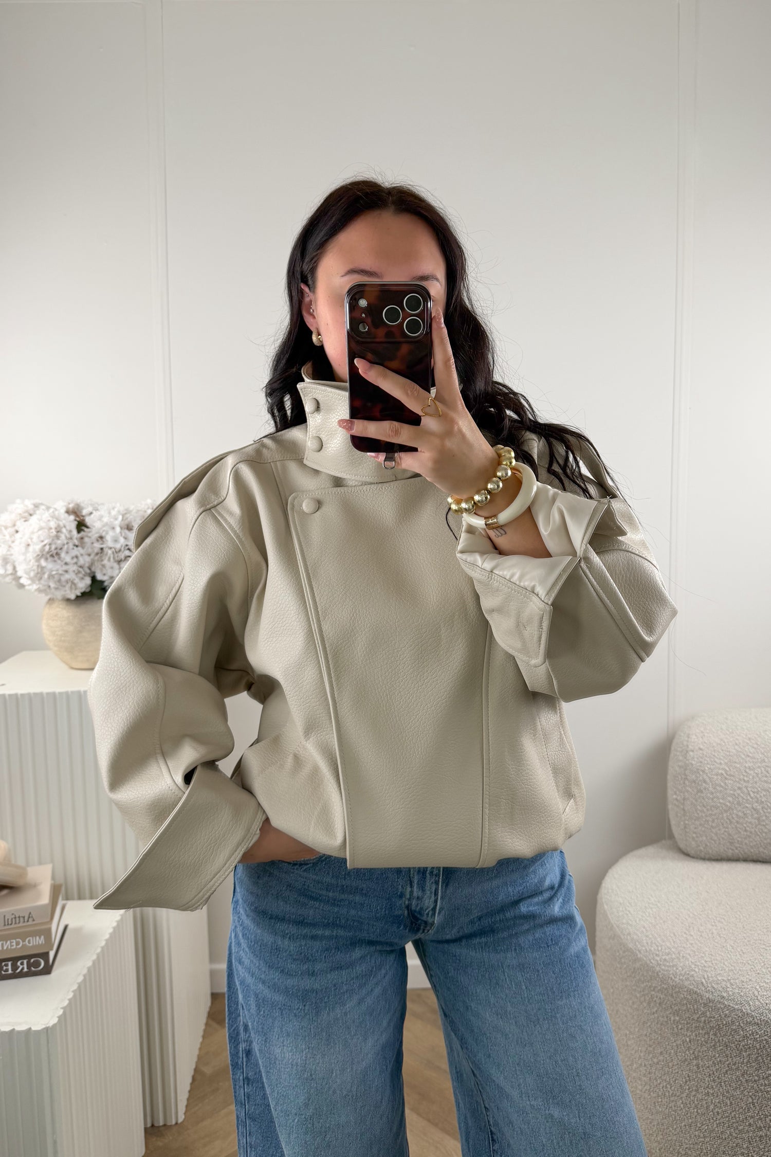 VESTE DAKOTA