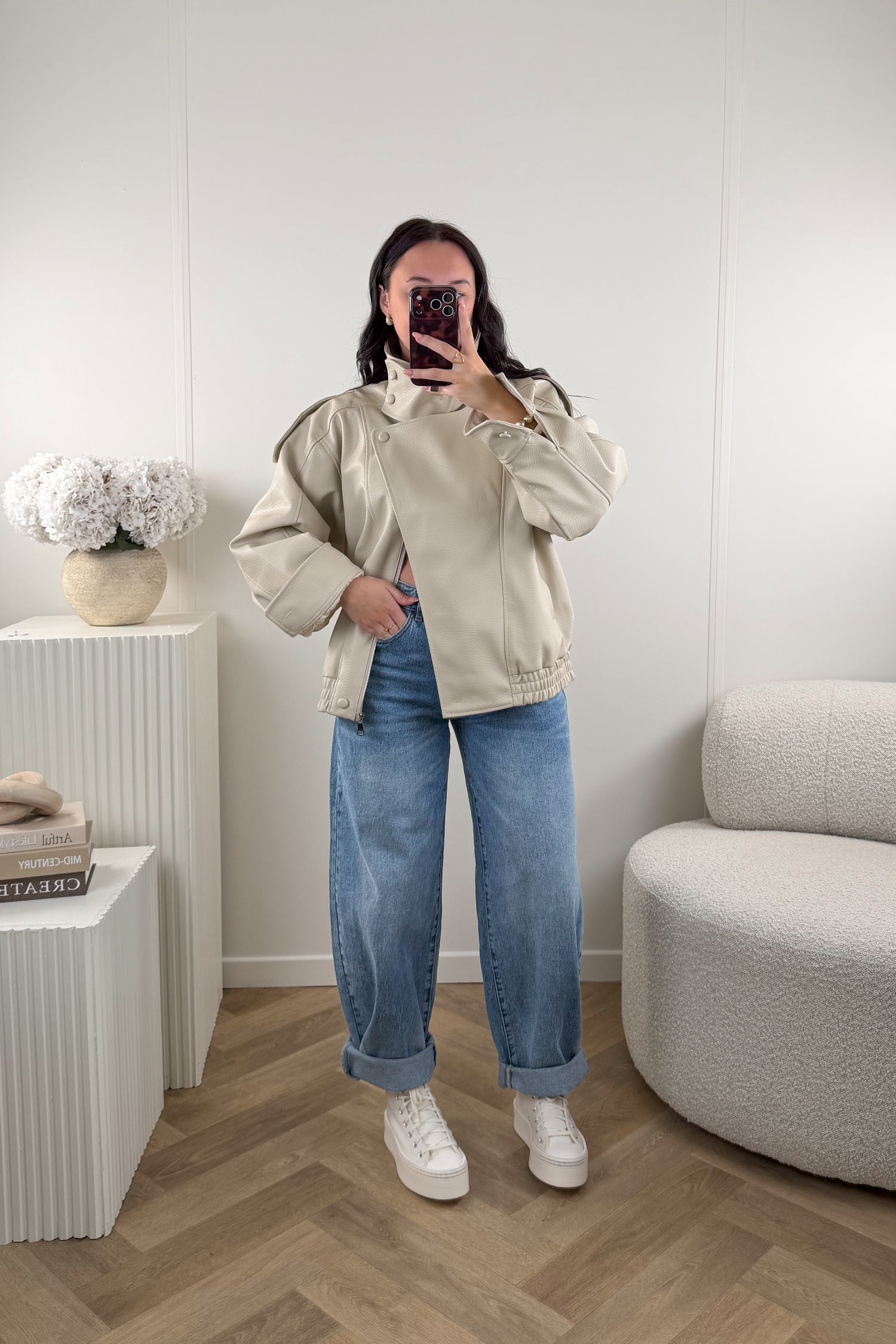 VESTE DAKOTA