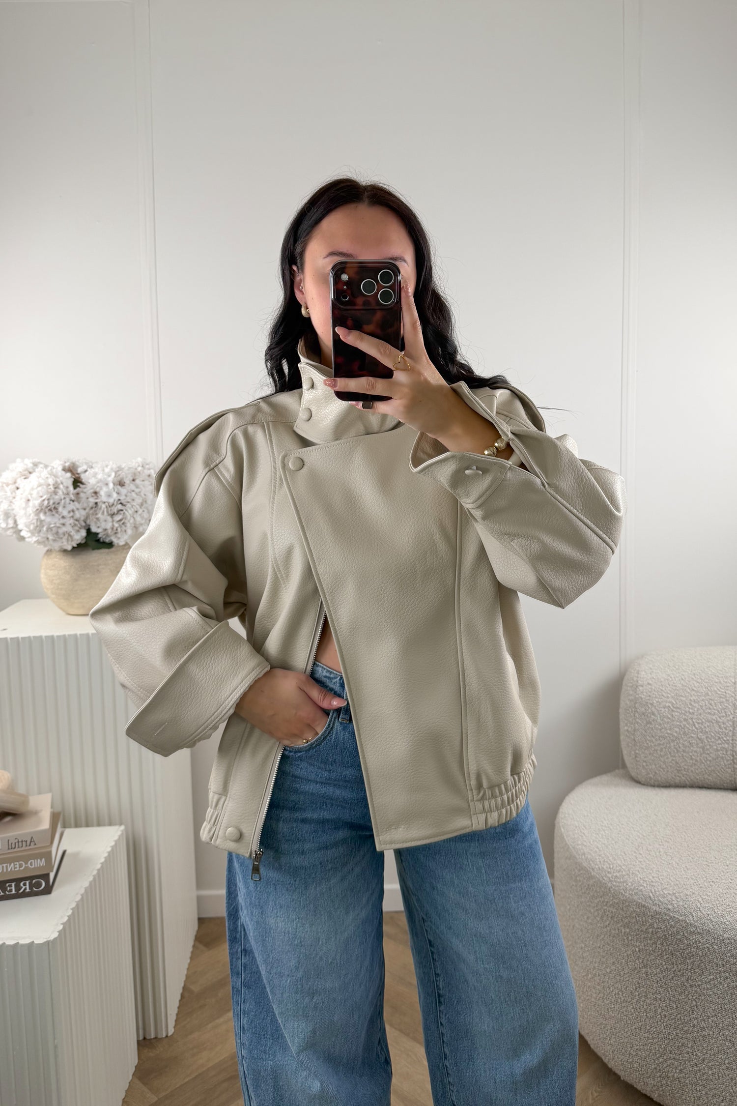 VESTE DAKOTA