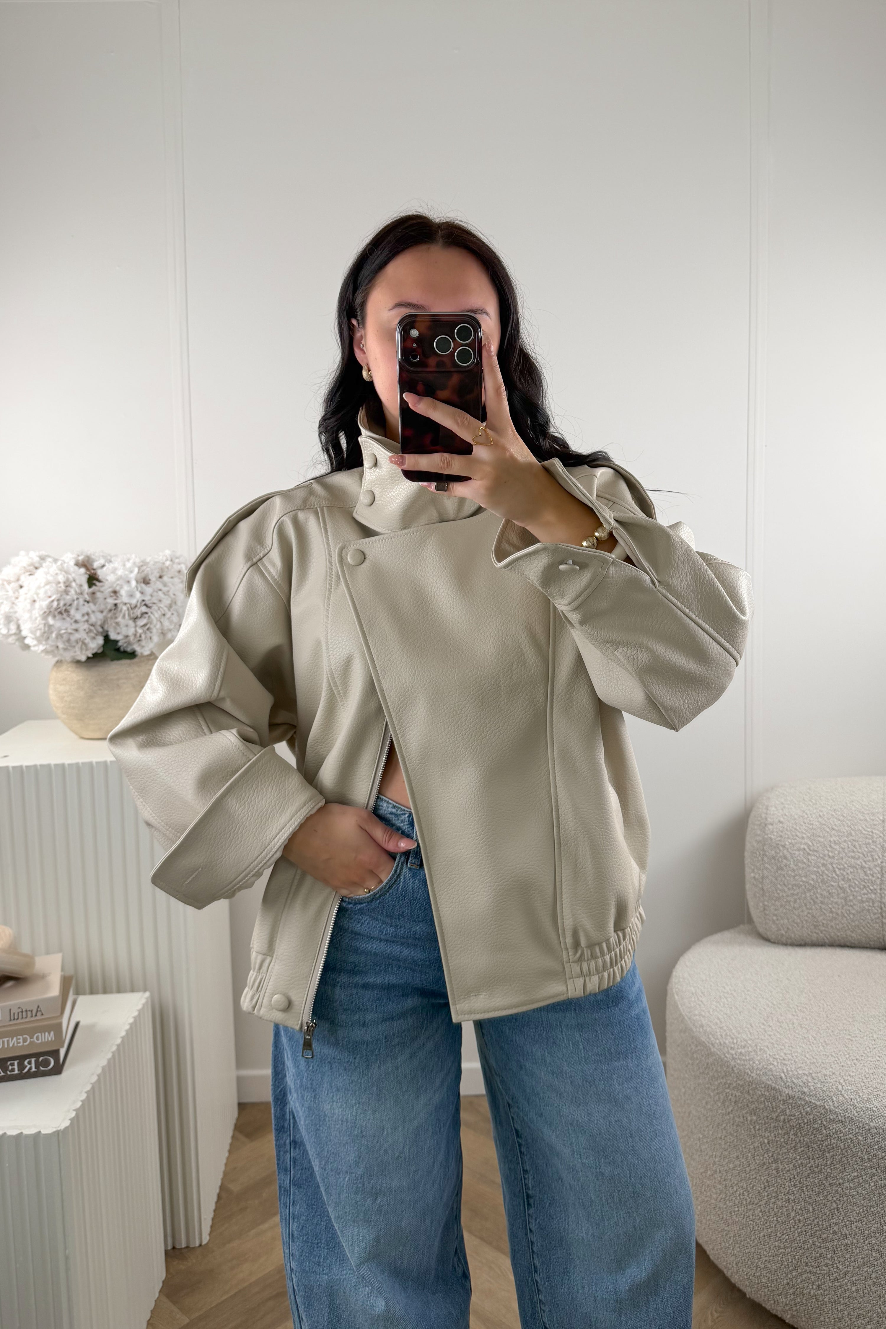 VESTE DAKOTA