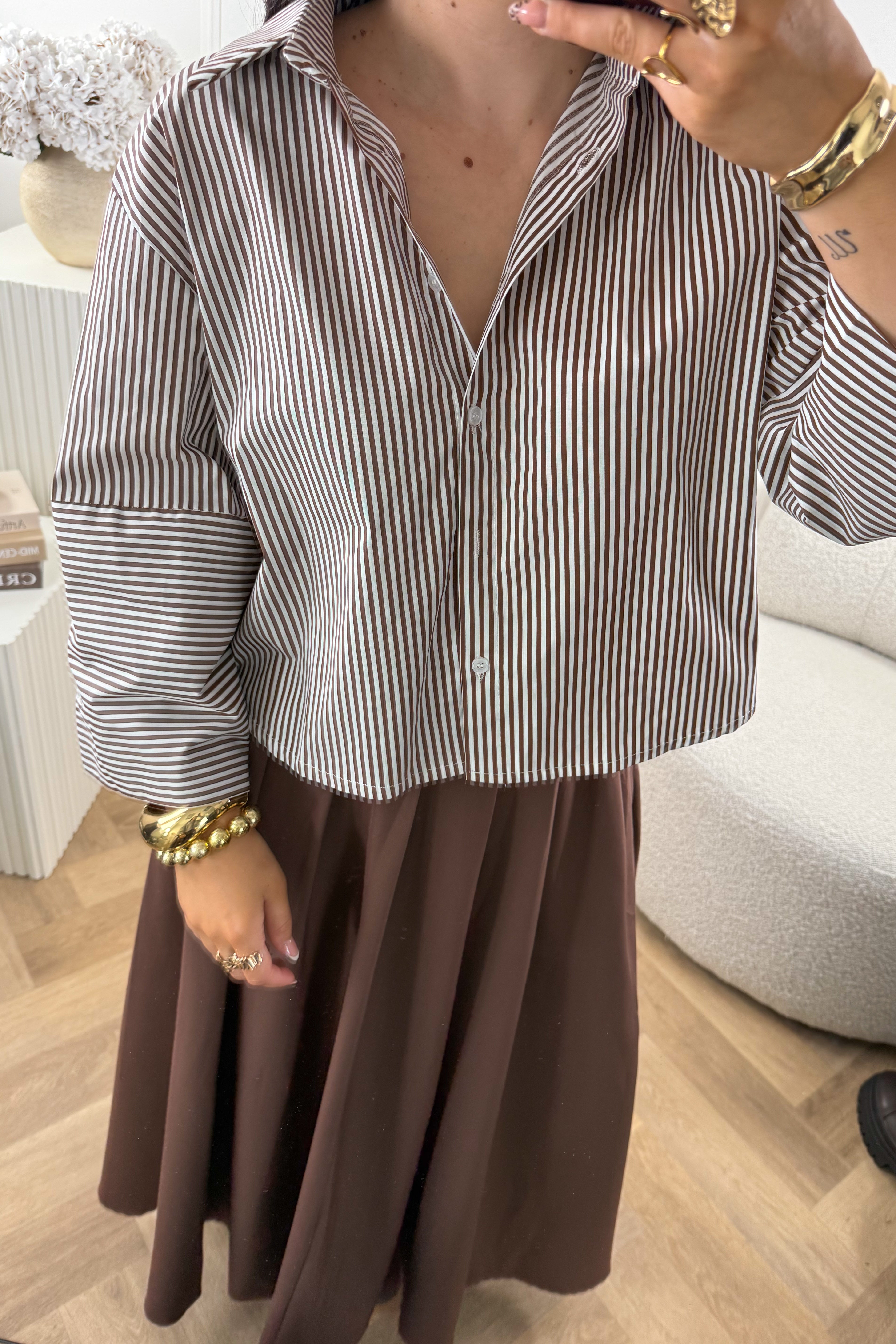 CHEMISE HÉLOISE
