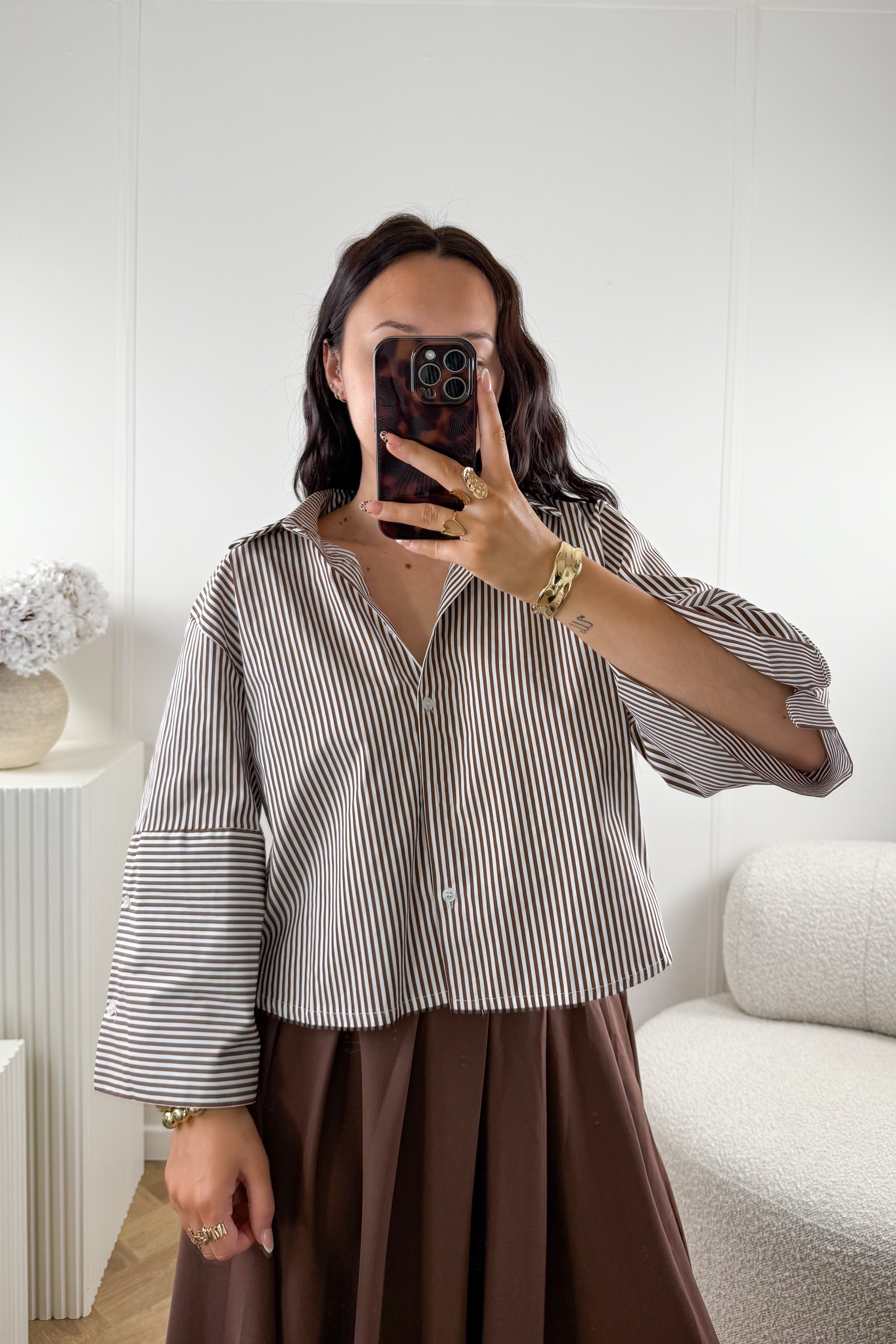 CHEMISE HÉLOISE