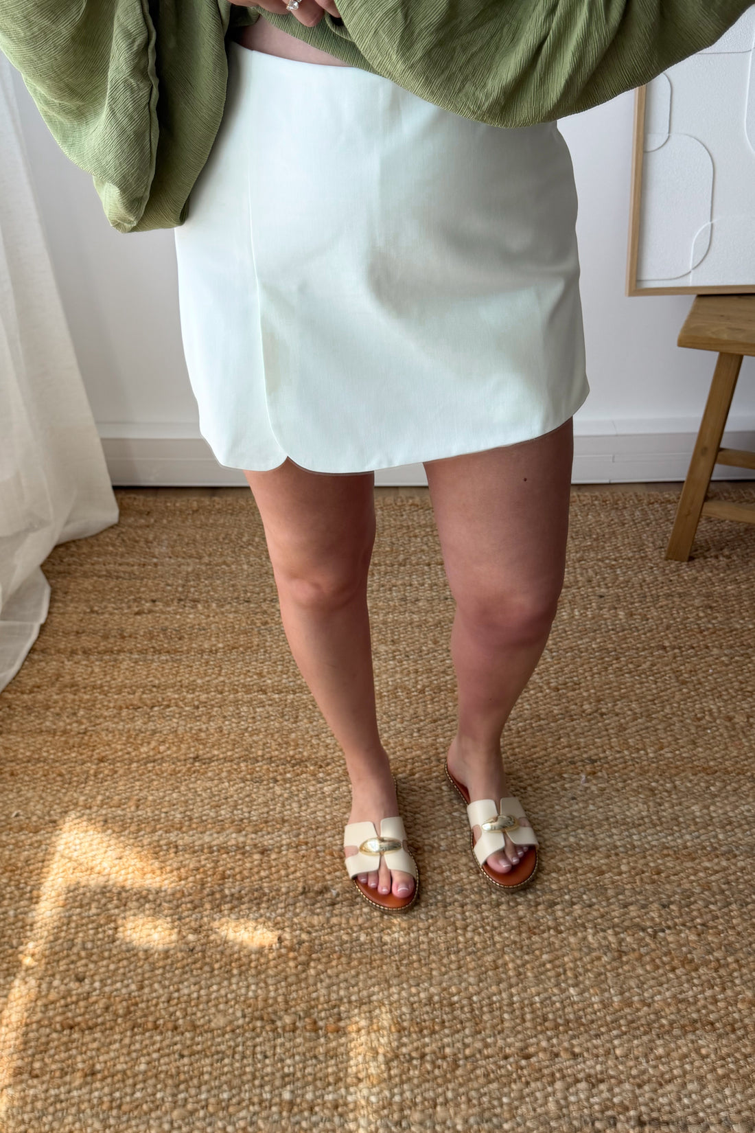 JUPE-SHORT ADÈLE