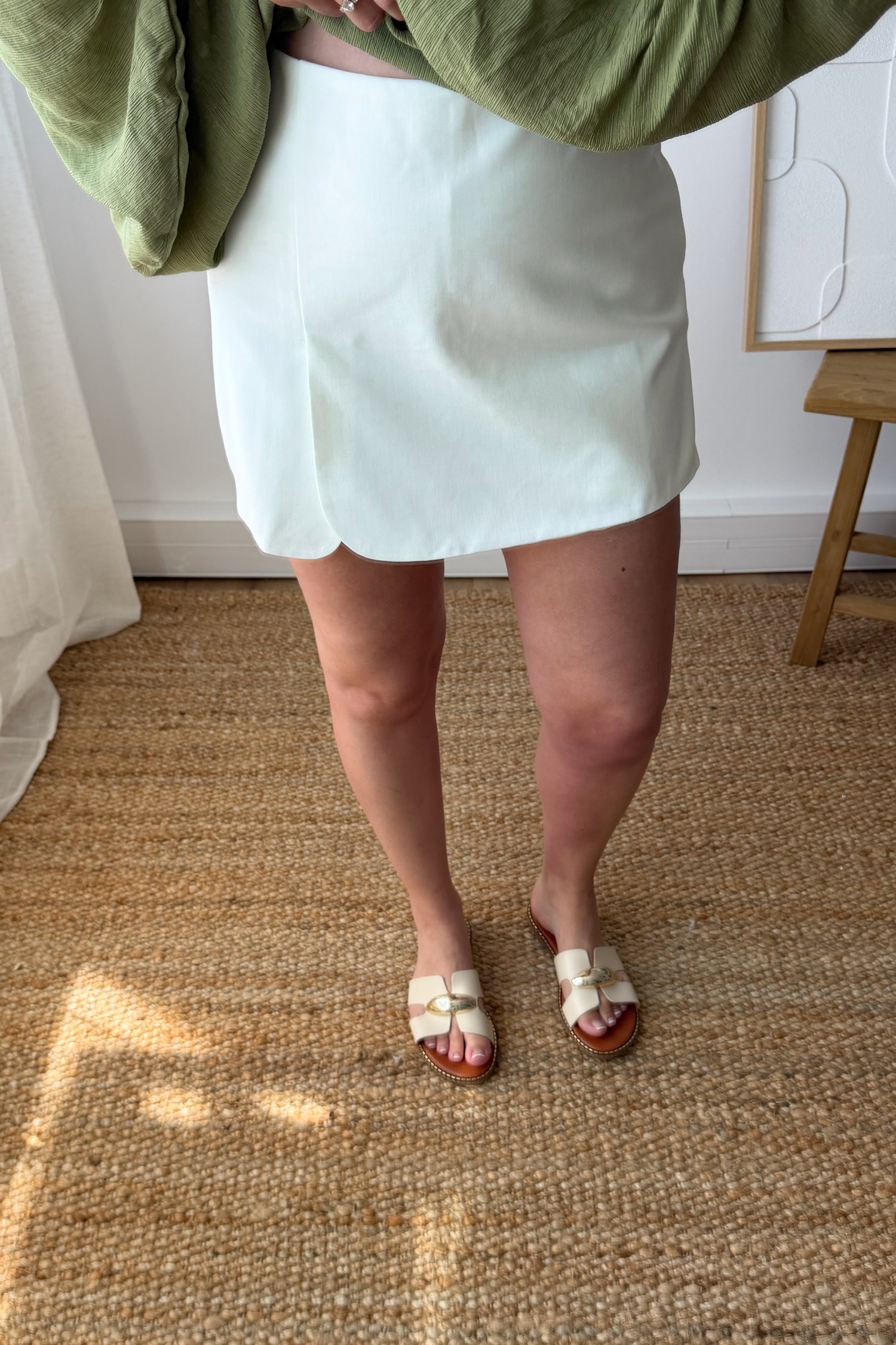 JUPE-SHORT ADÈLE
