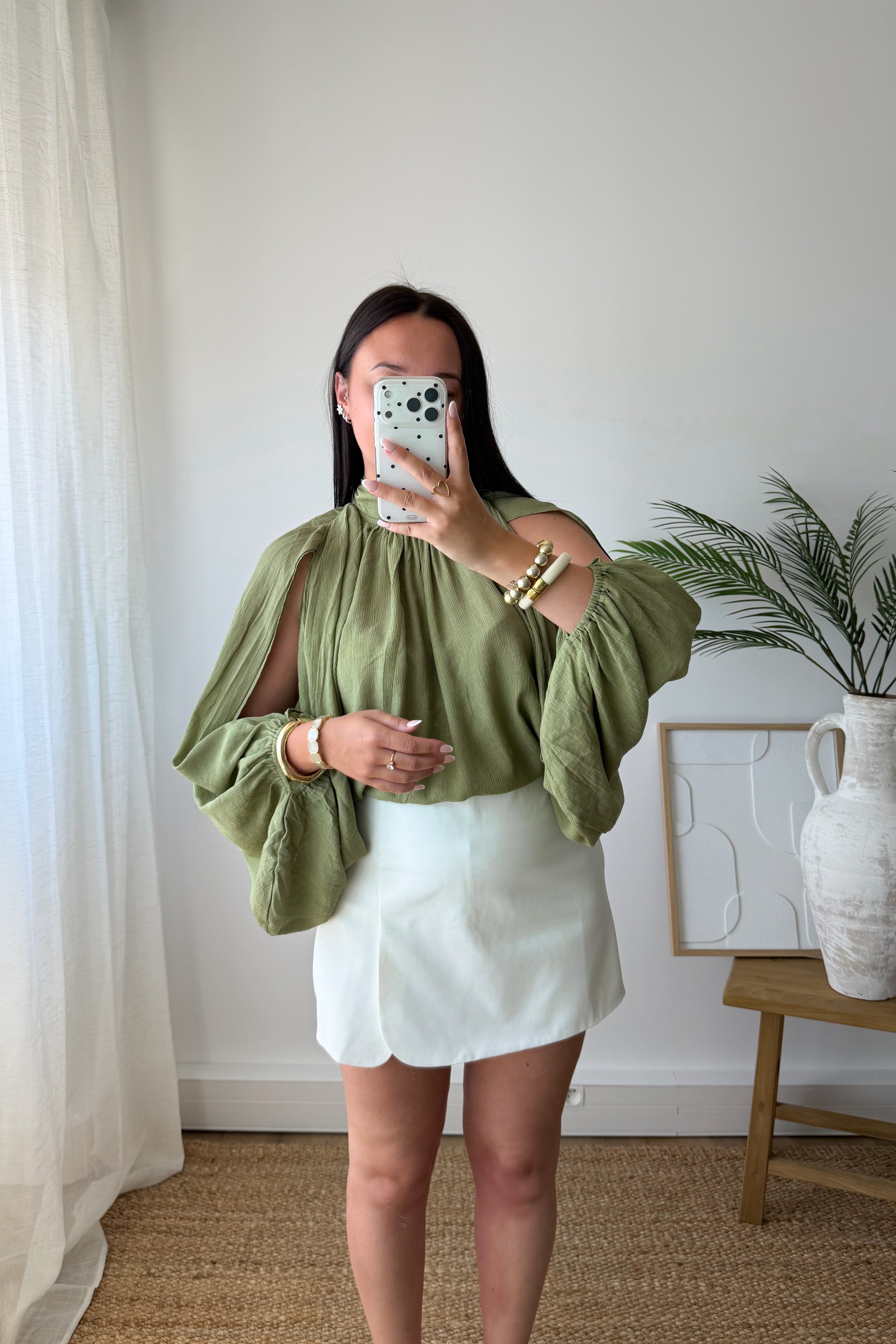 JUPE-SHORT ADÈLE