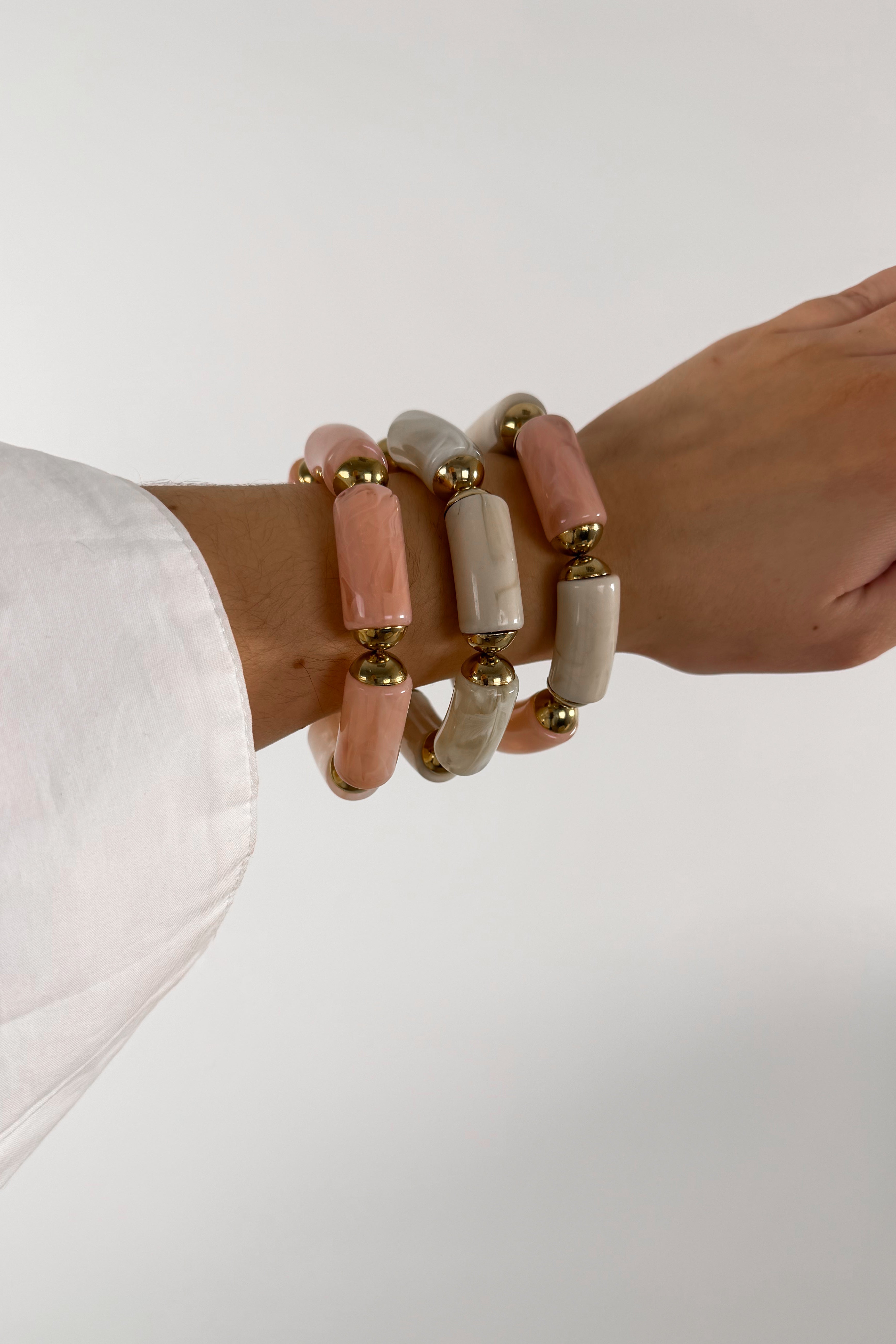 BRACELETS ÉLASTIQUES