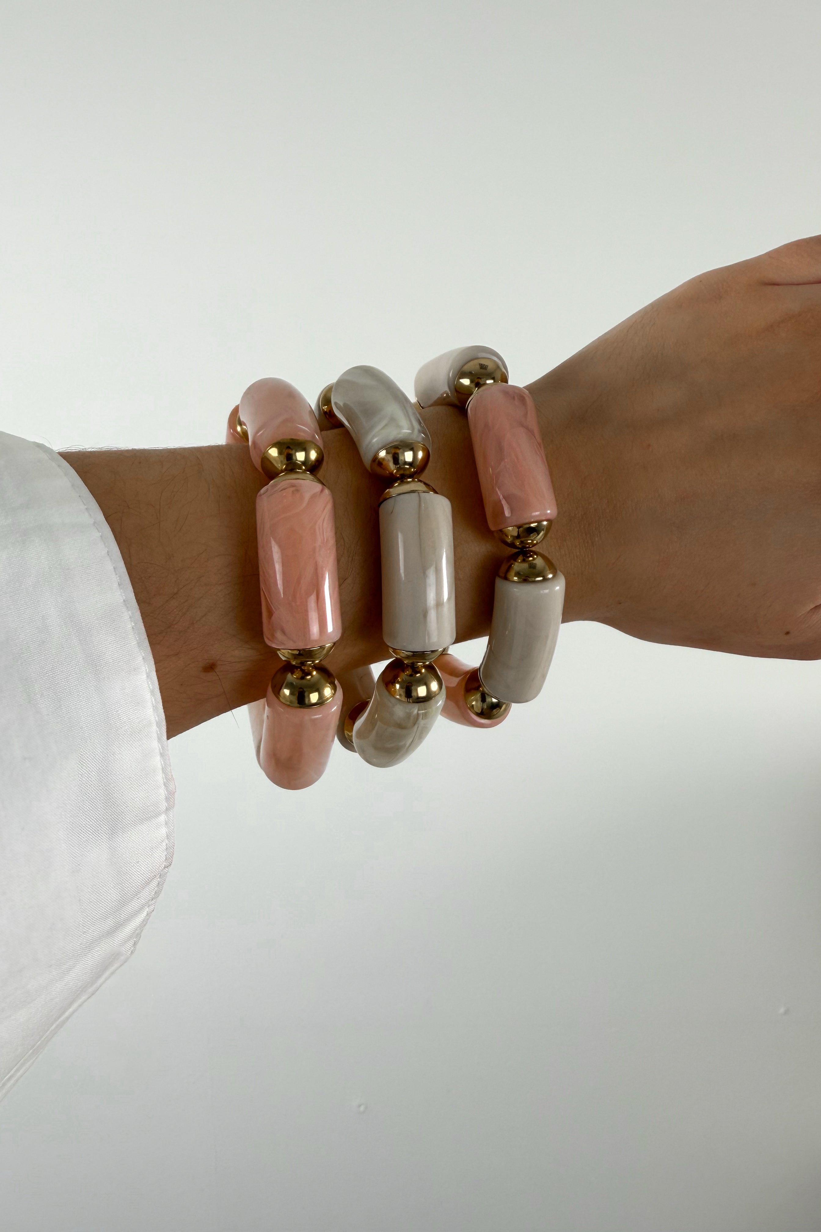 BRACELETS ÉLASTIQUES