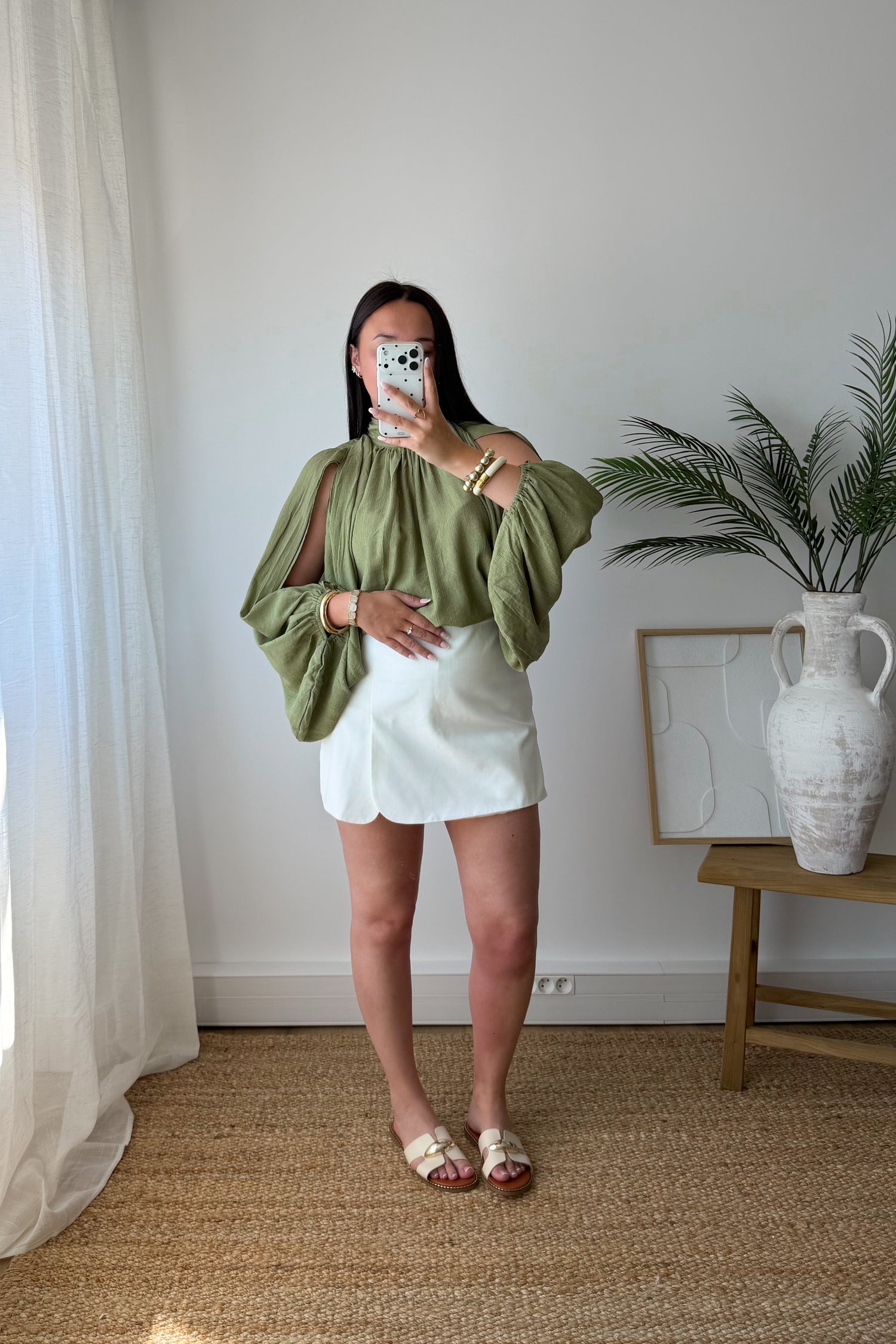 JUPE-SHORT ADÈLE