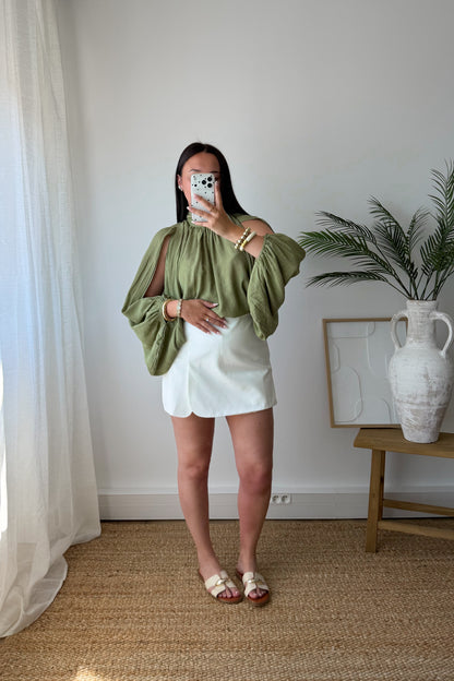 JUPE-SHORT ADÈLE
