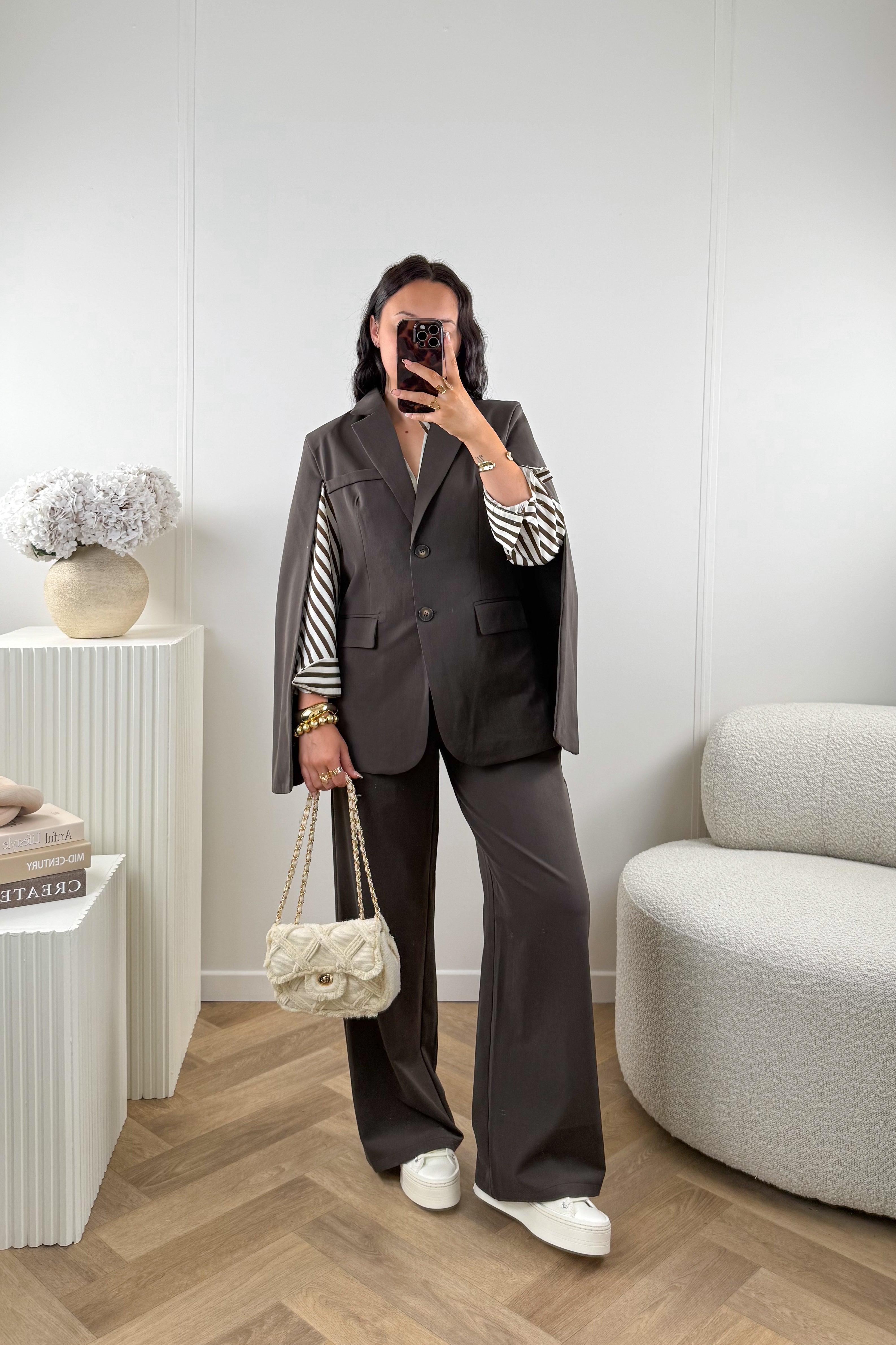 PANTALON ADÈLE