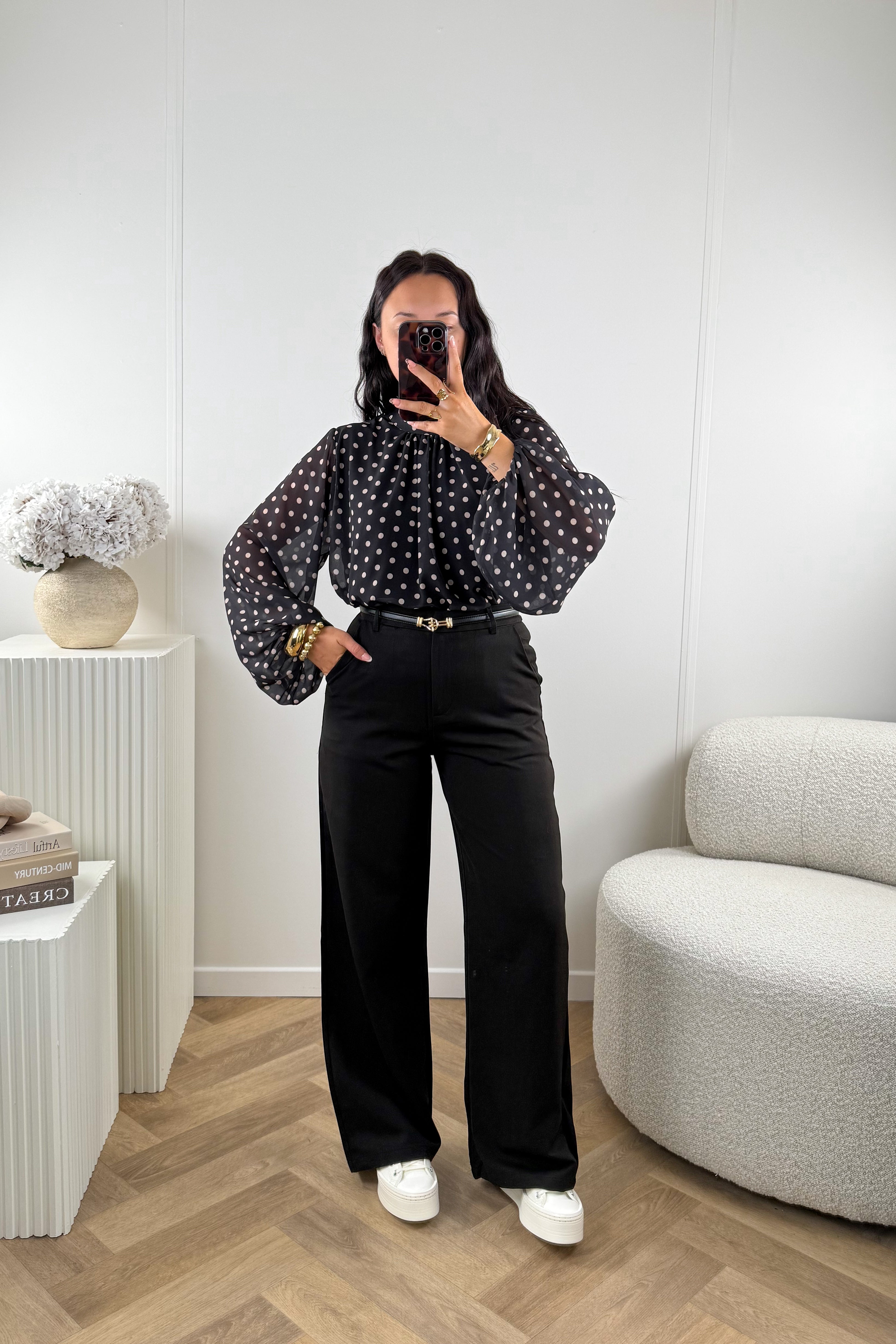 PANTALON ADÈLE