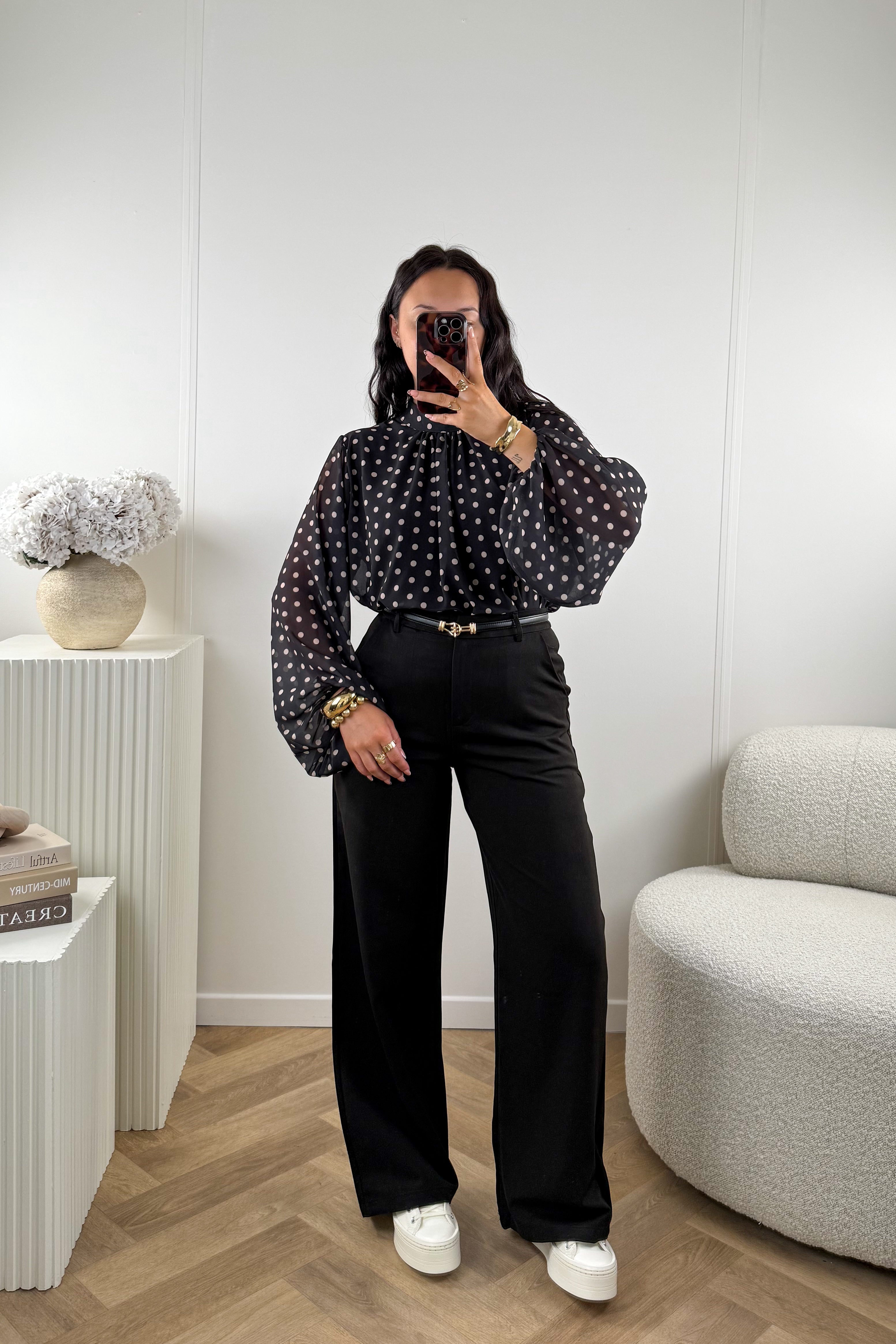 BLOUSE BRUNEL