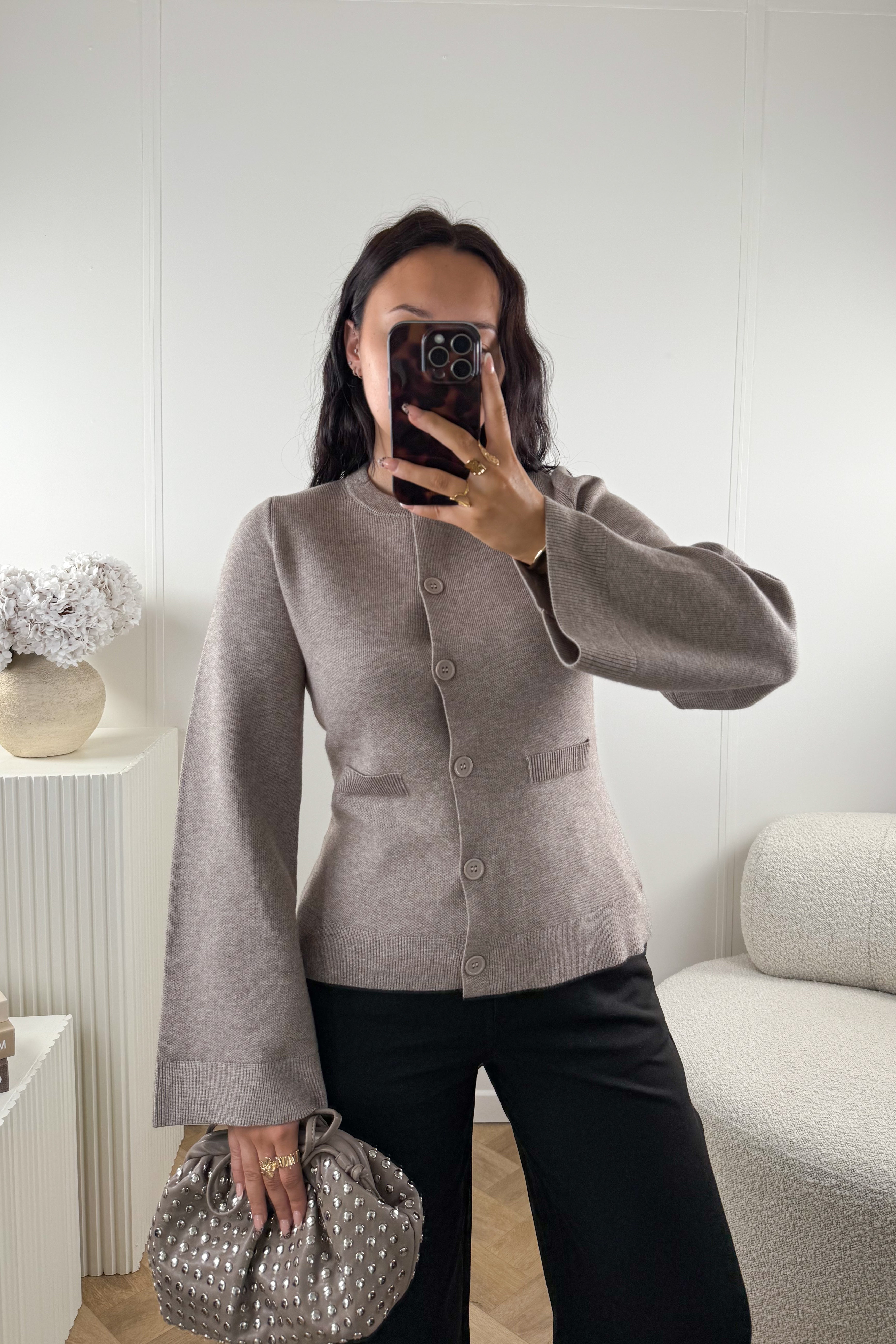 GILET BARISTA