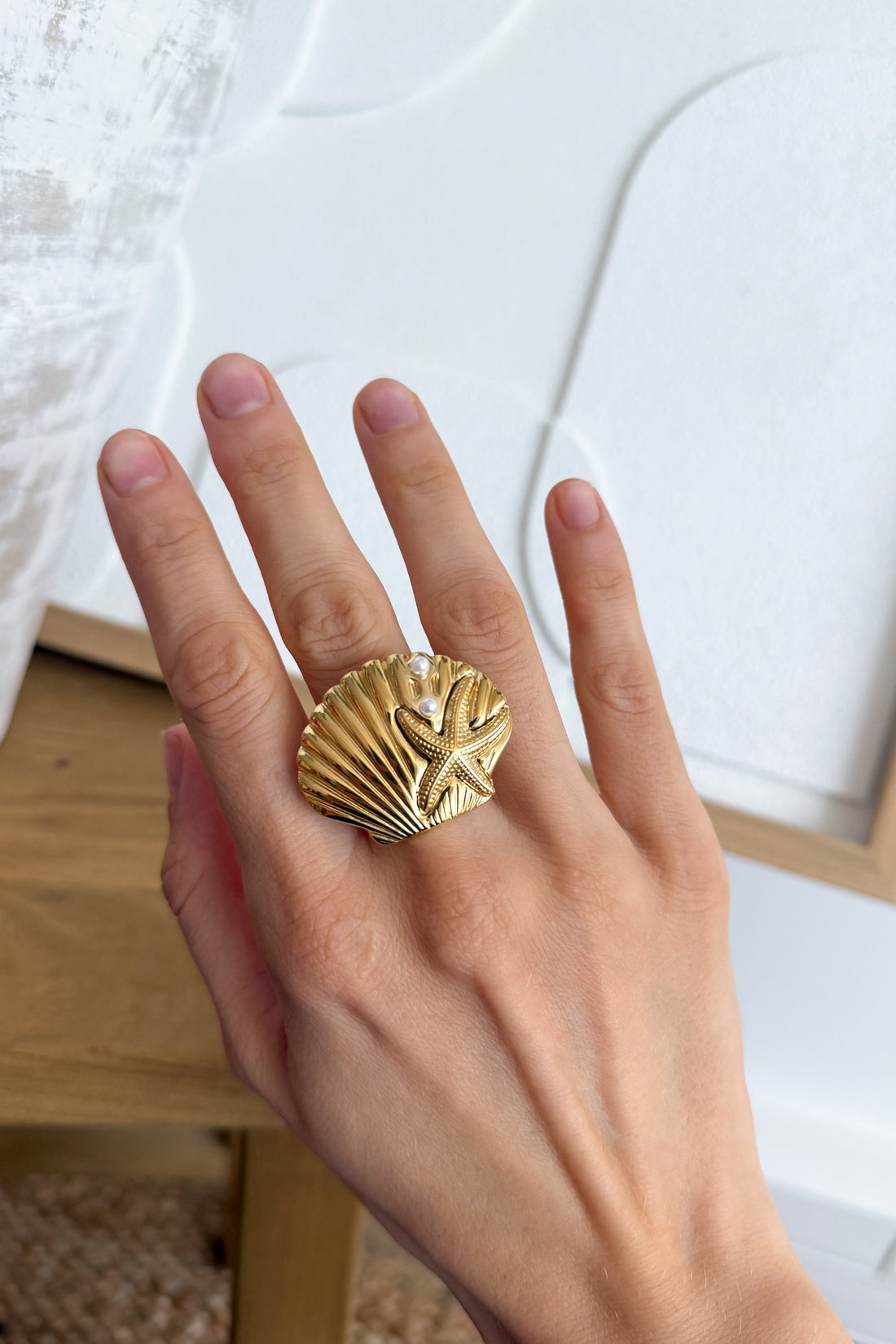 BAGUE TAHITI