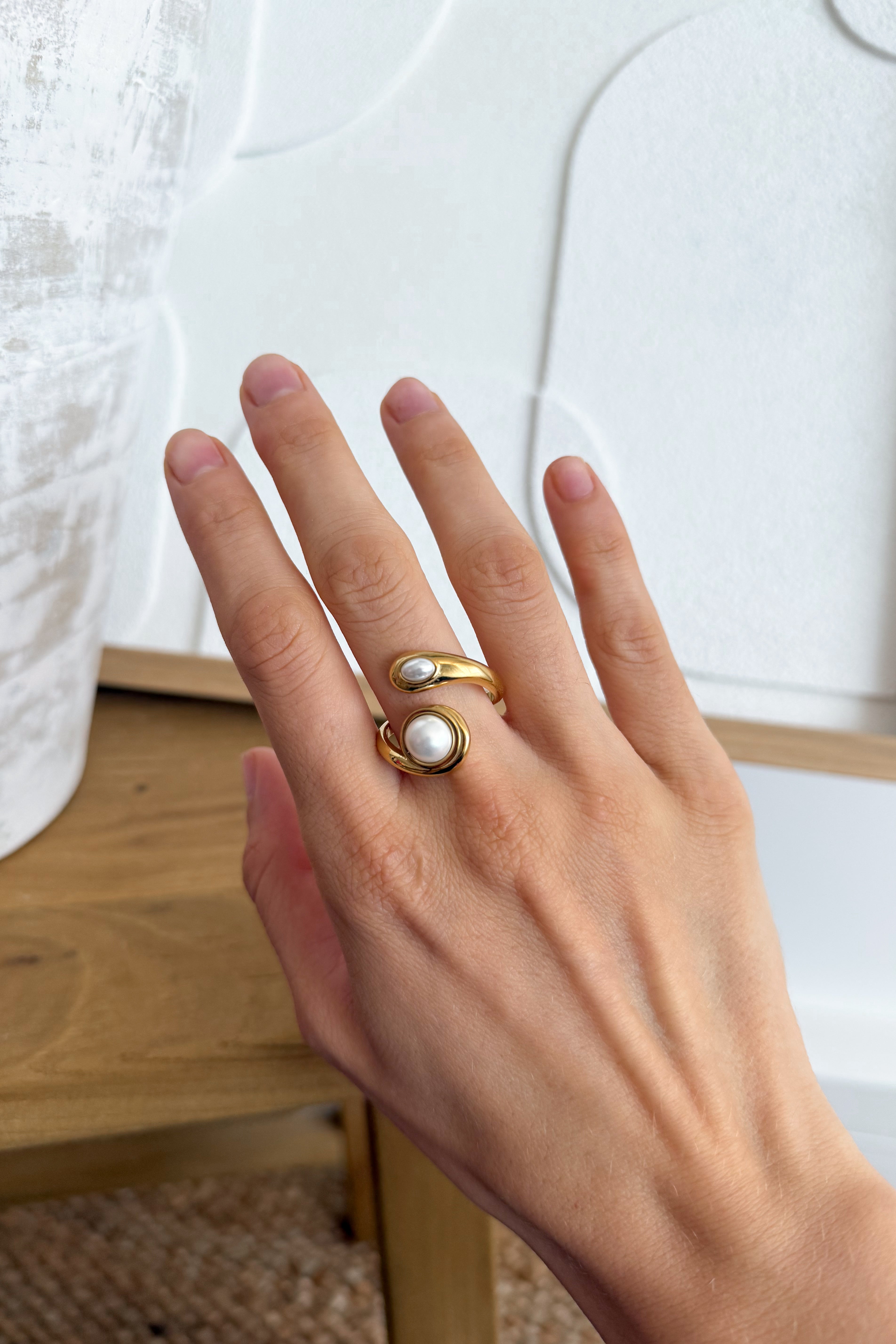 BAGUE LITCHI