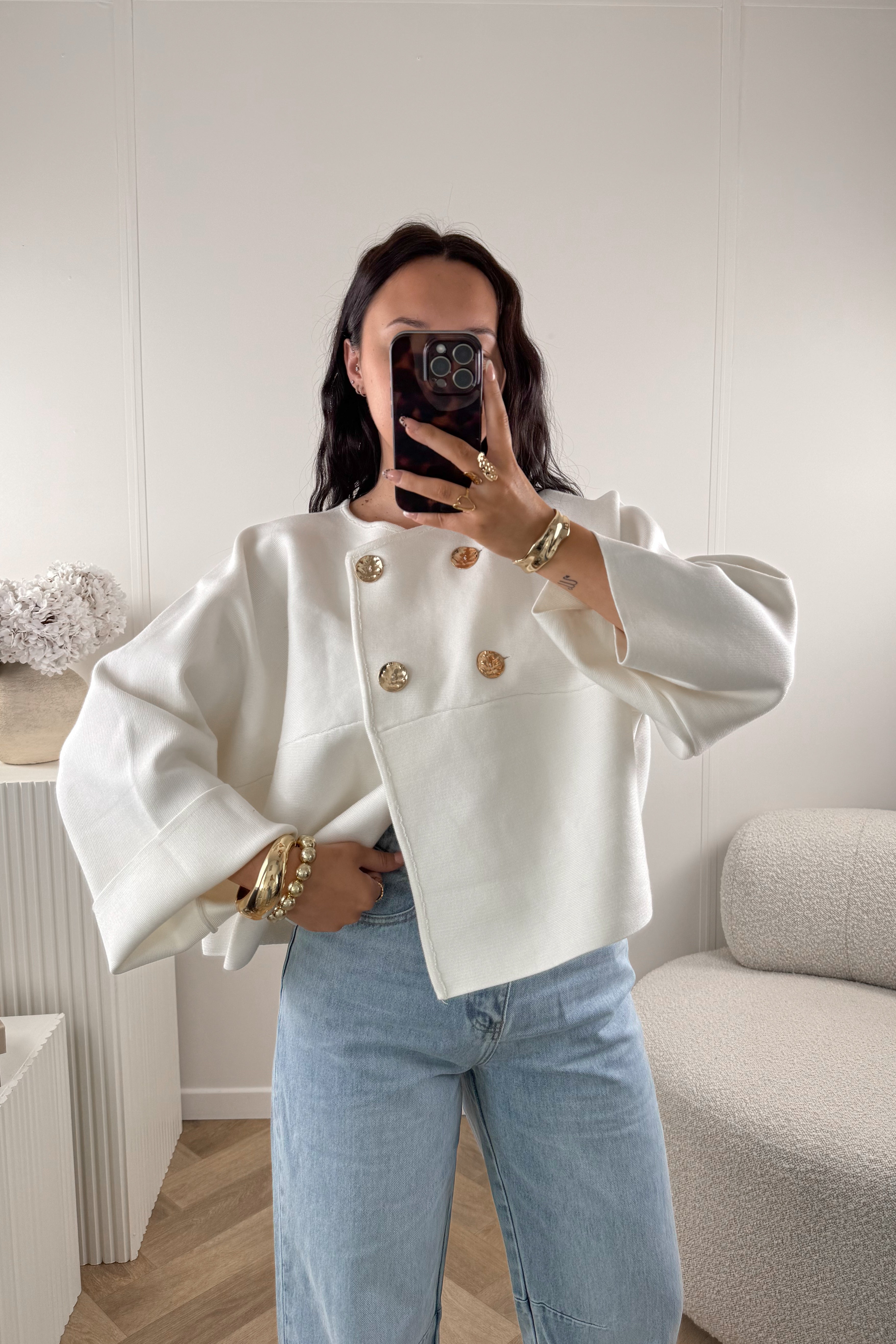 GILET ARMAND
