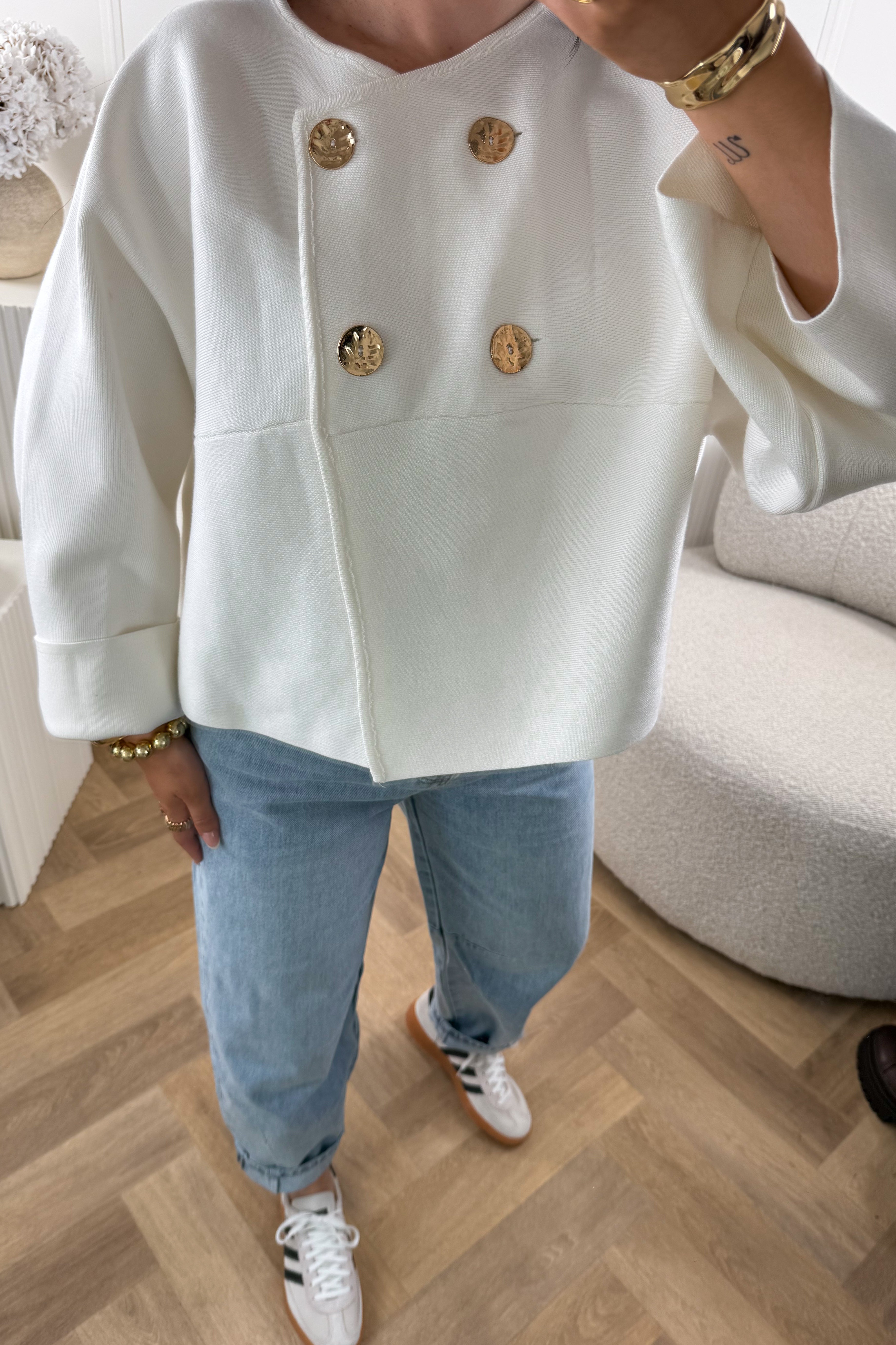 GILET ARMAND