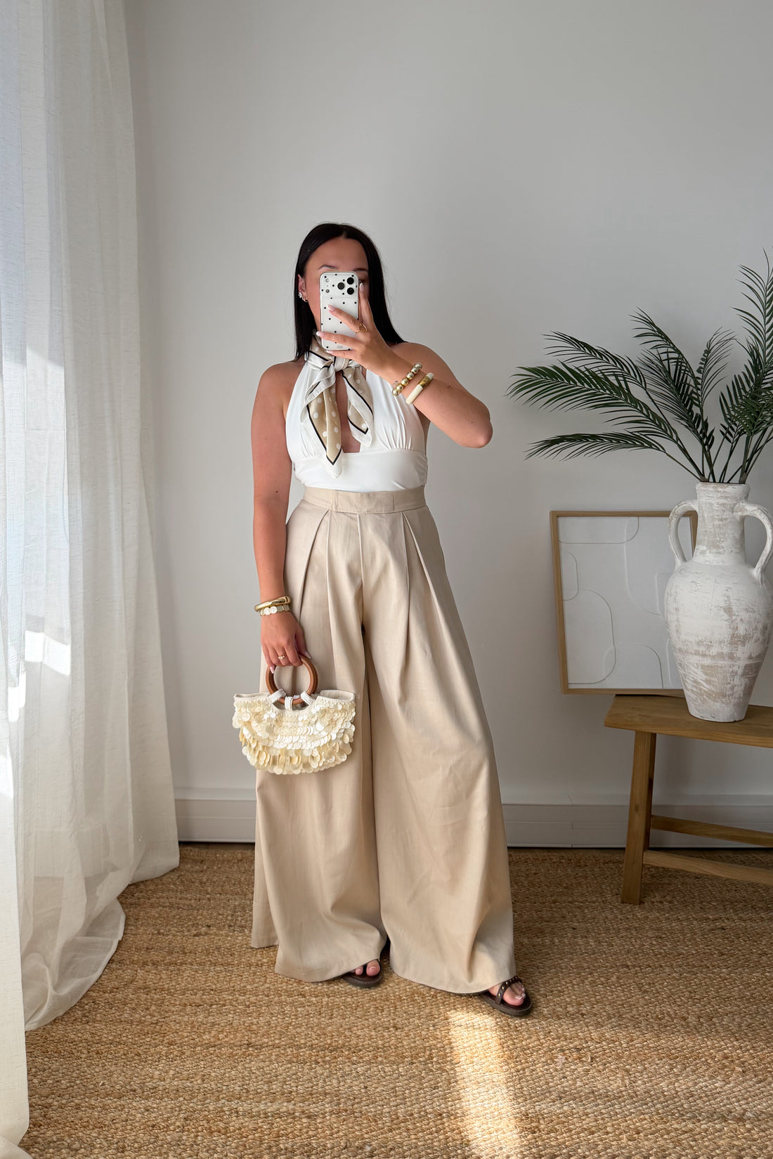 PANTALON LOUKA
