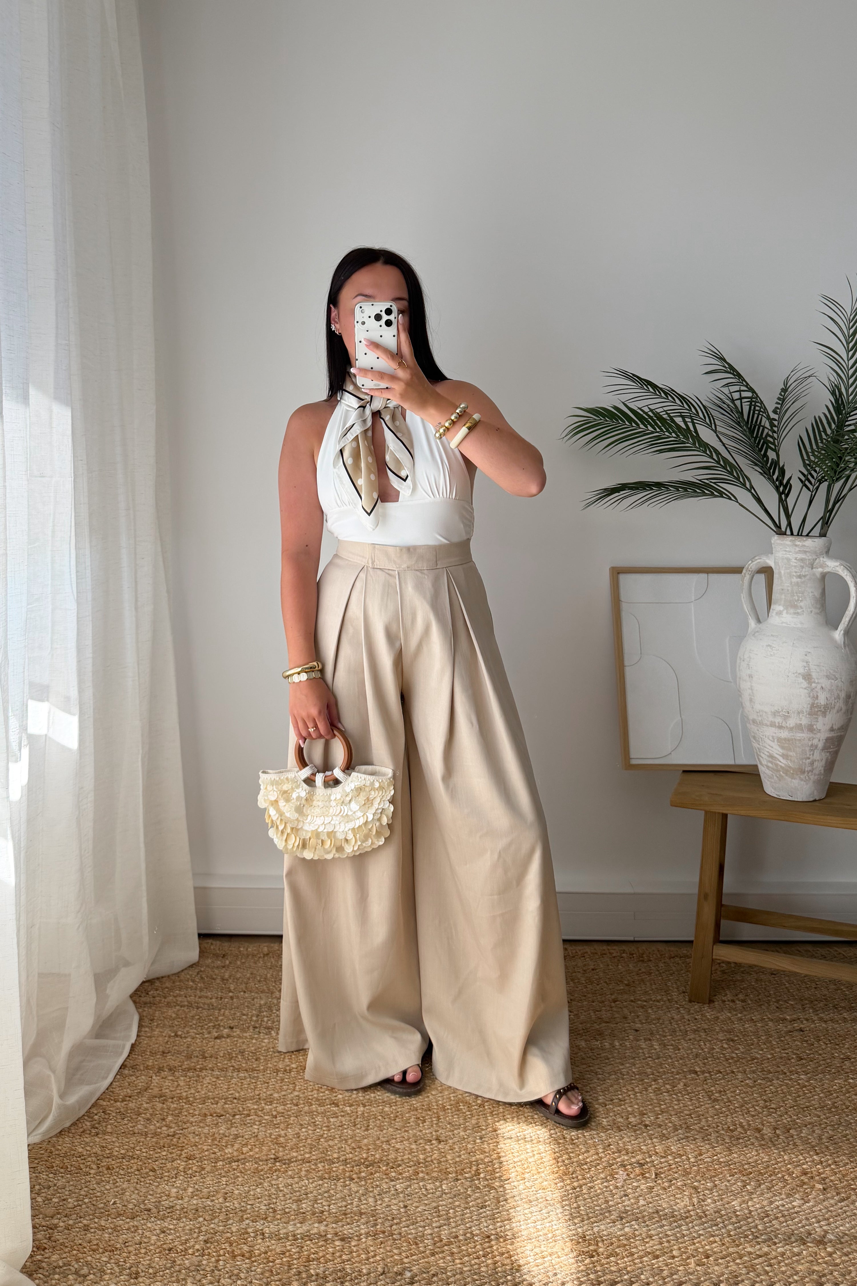 PANTALON LOUKA