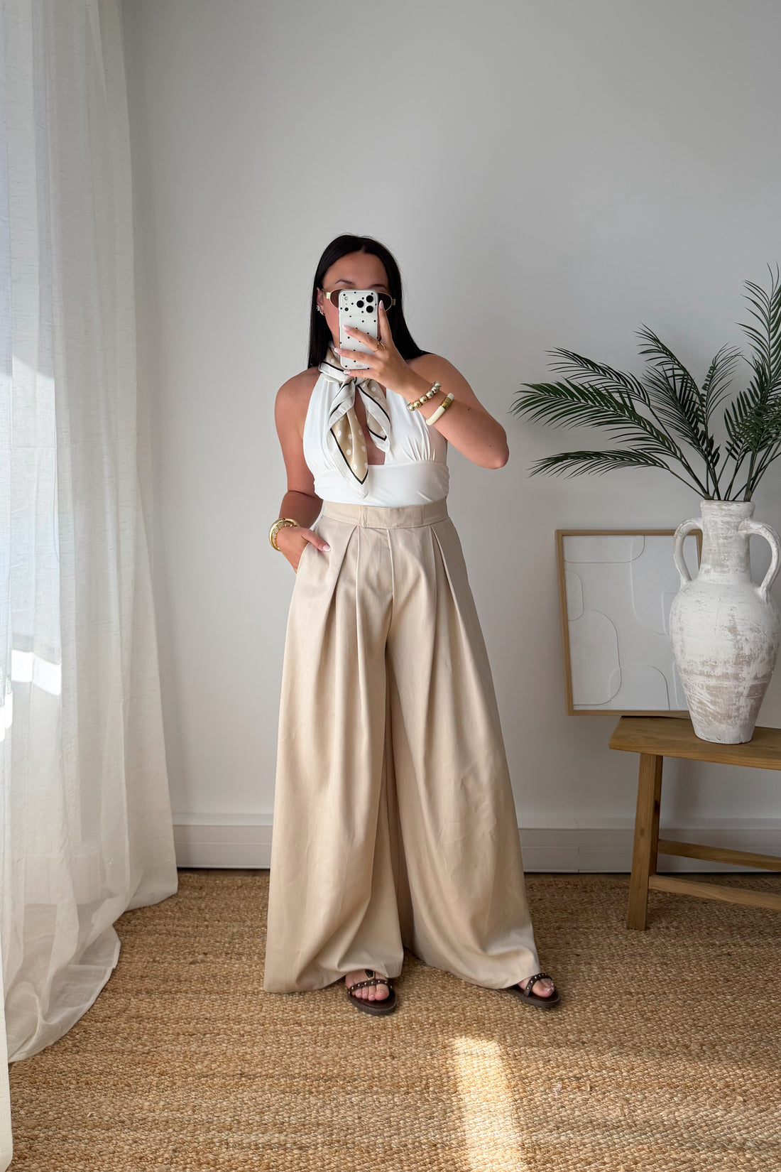 PANTALON LOUKA