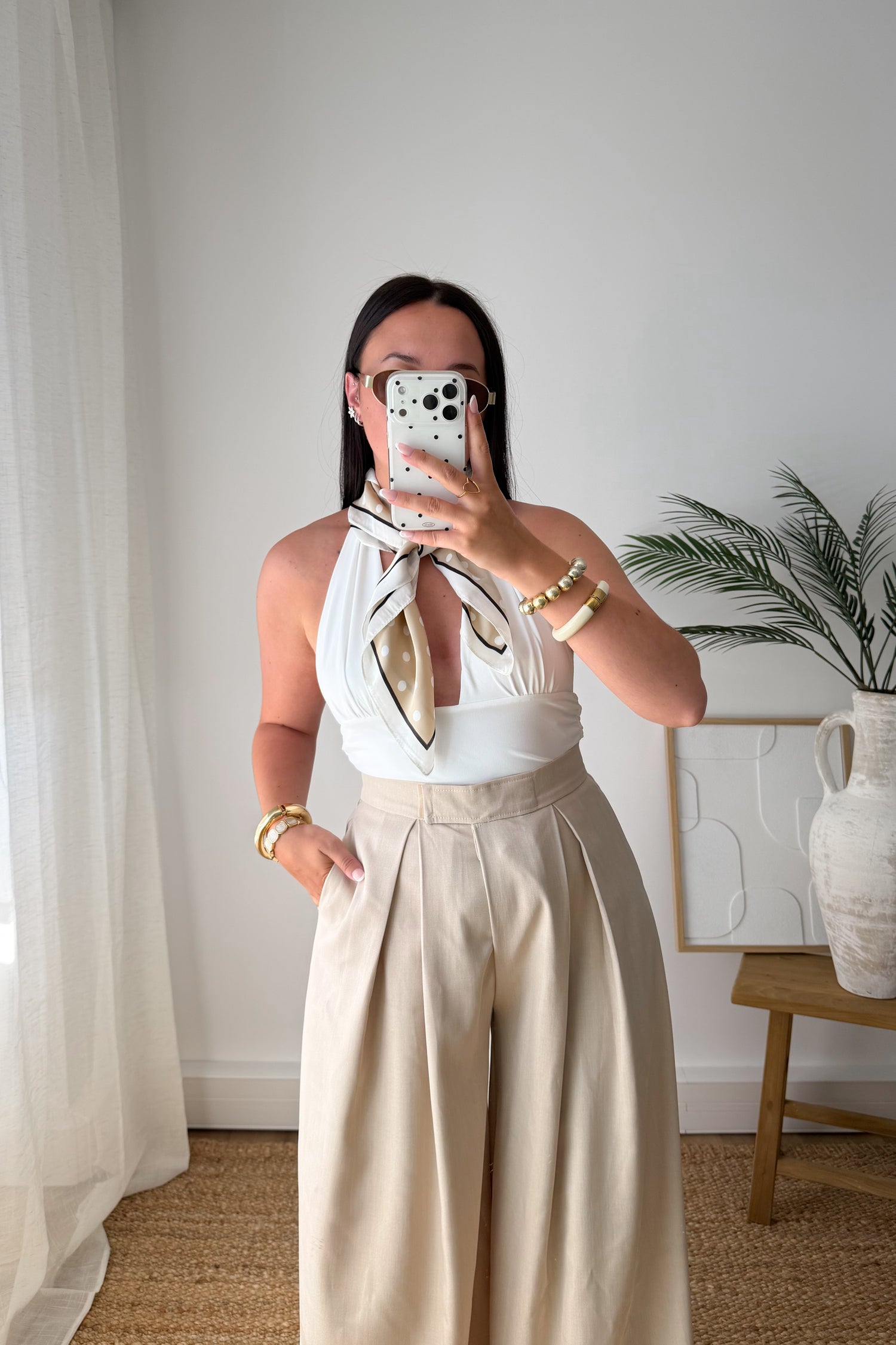 PANTALON LOUKA